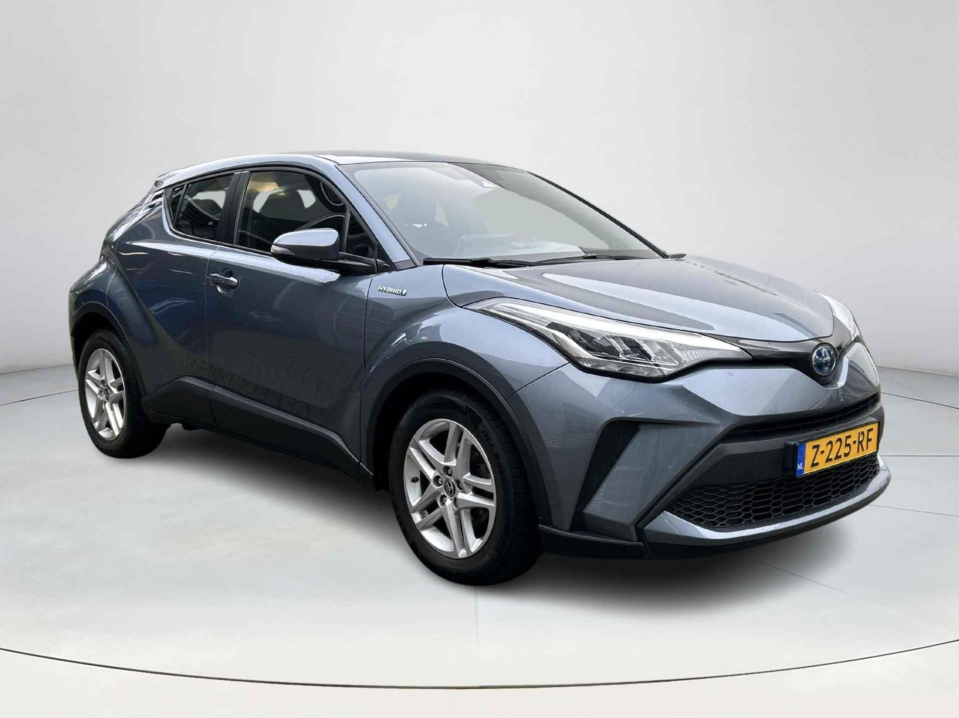 Toyota C-HR 1.8 Hybrid Dynamic - 7/18