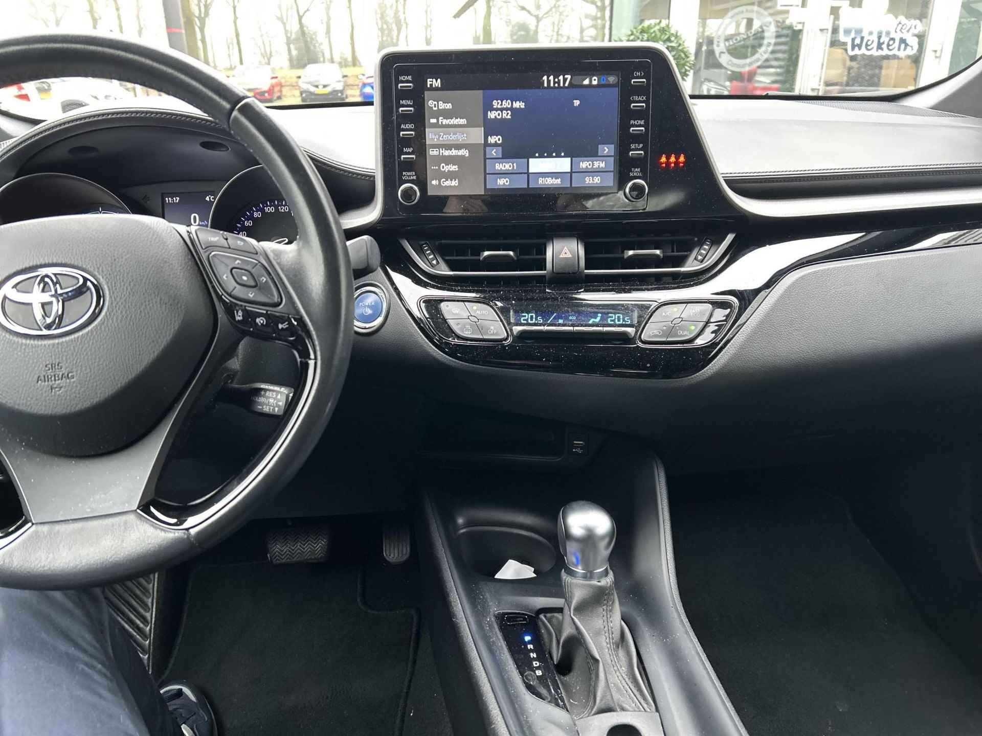 Toyota C-HR 1.8 Hybrid Dynamic - 15/18