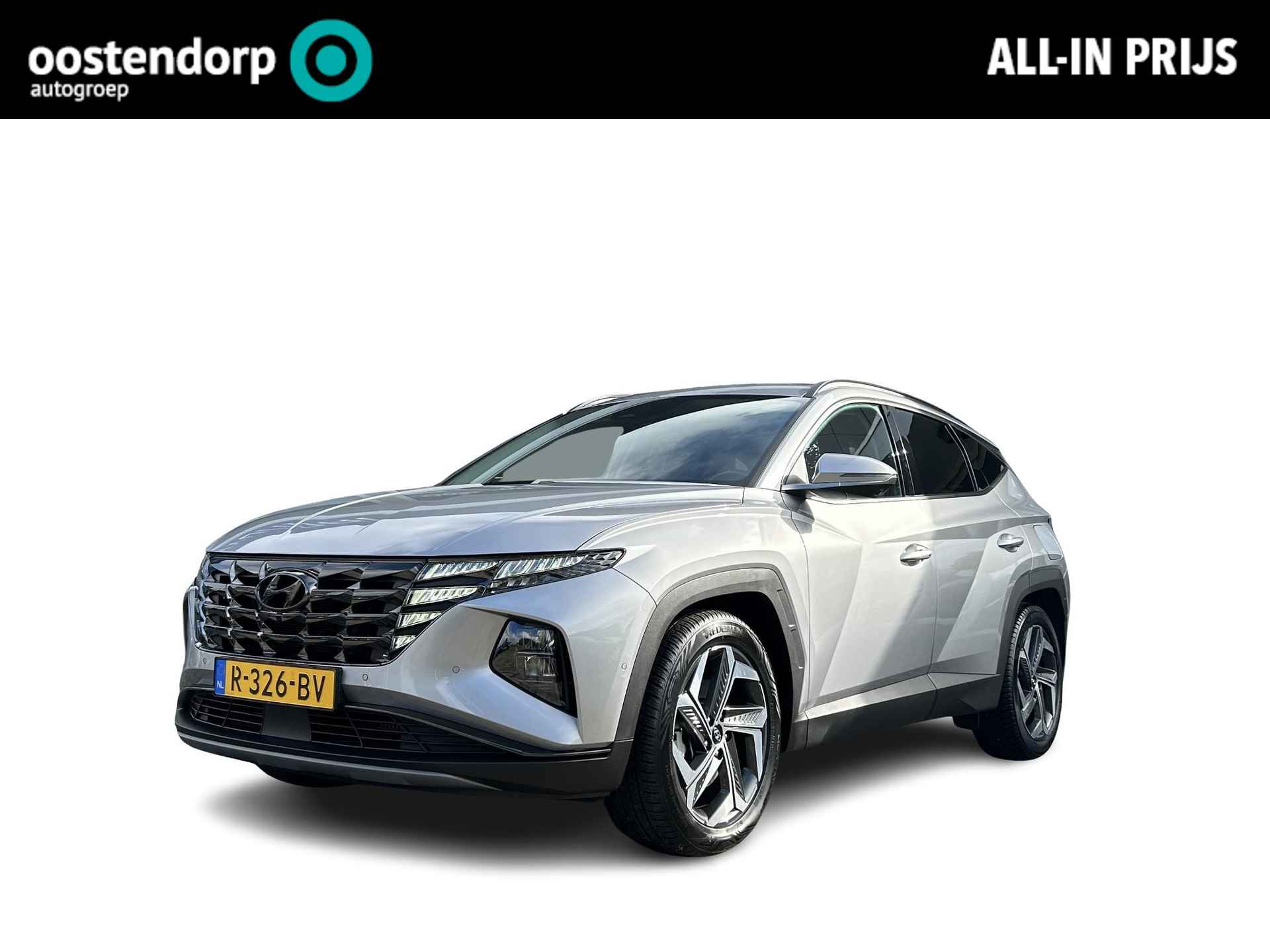 Hyundai Tucson BOVAG 40-Puntencheck