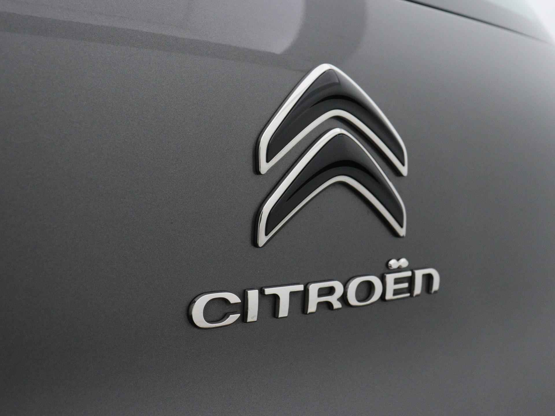 Citroen C3 Feel Edition 82pk | Navigatie | Climate Control | Cruise Control | Parkeersensoren | Apple Carplay / Android Auto | Bluetooth | Automatisch dimlicht | Regensensor | Afwijkende dakkleur | - 26/32