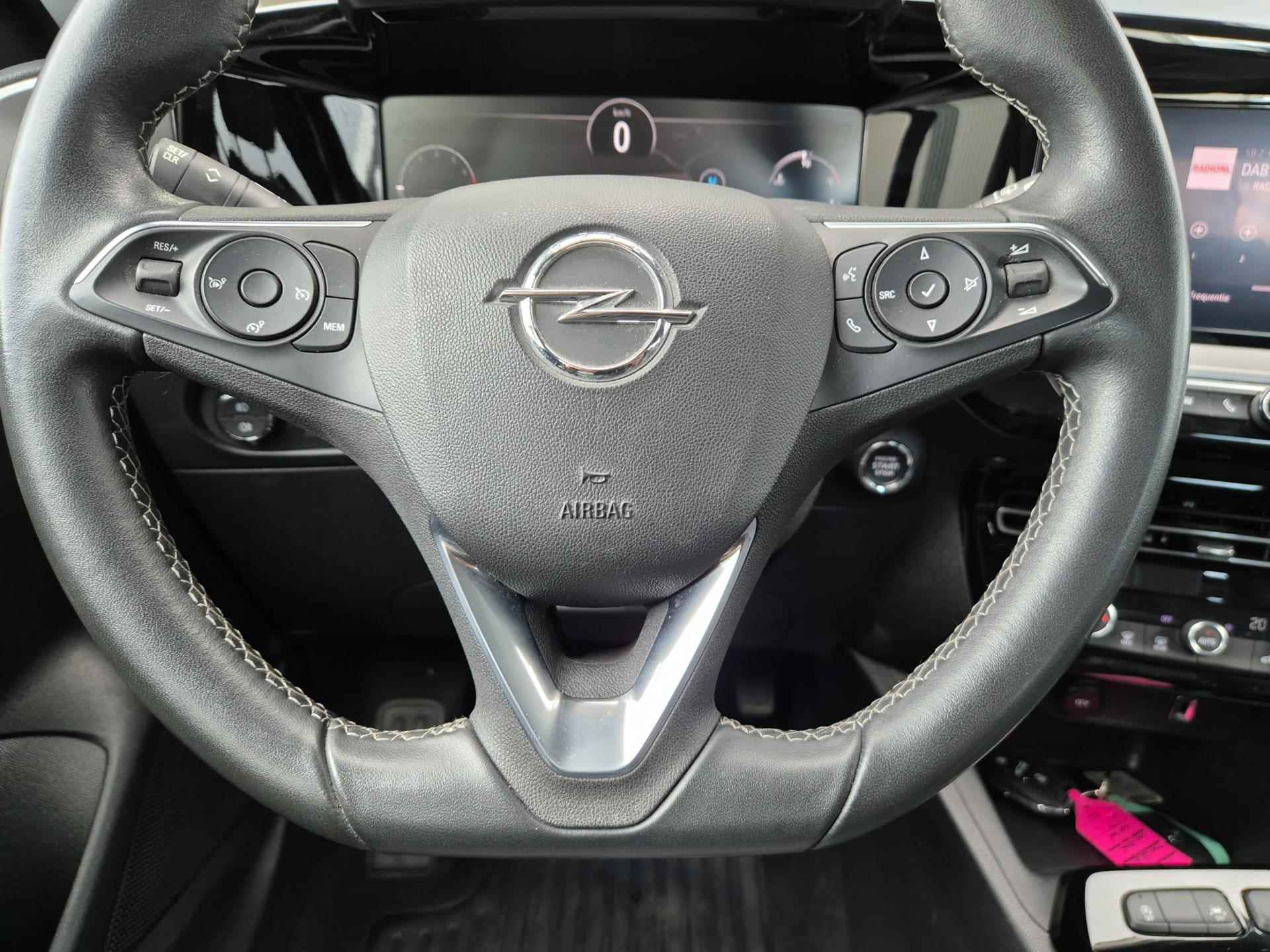 Opel MOKKA 1.2 Turbo 101PK + Keyless|Digital cockpit|Navi|LED|Camera|Apple|Android|17"LMV|12 maanden Bovag garantie - 17/36