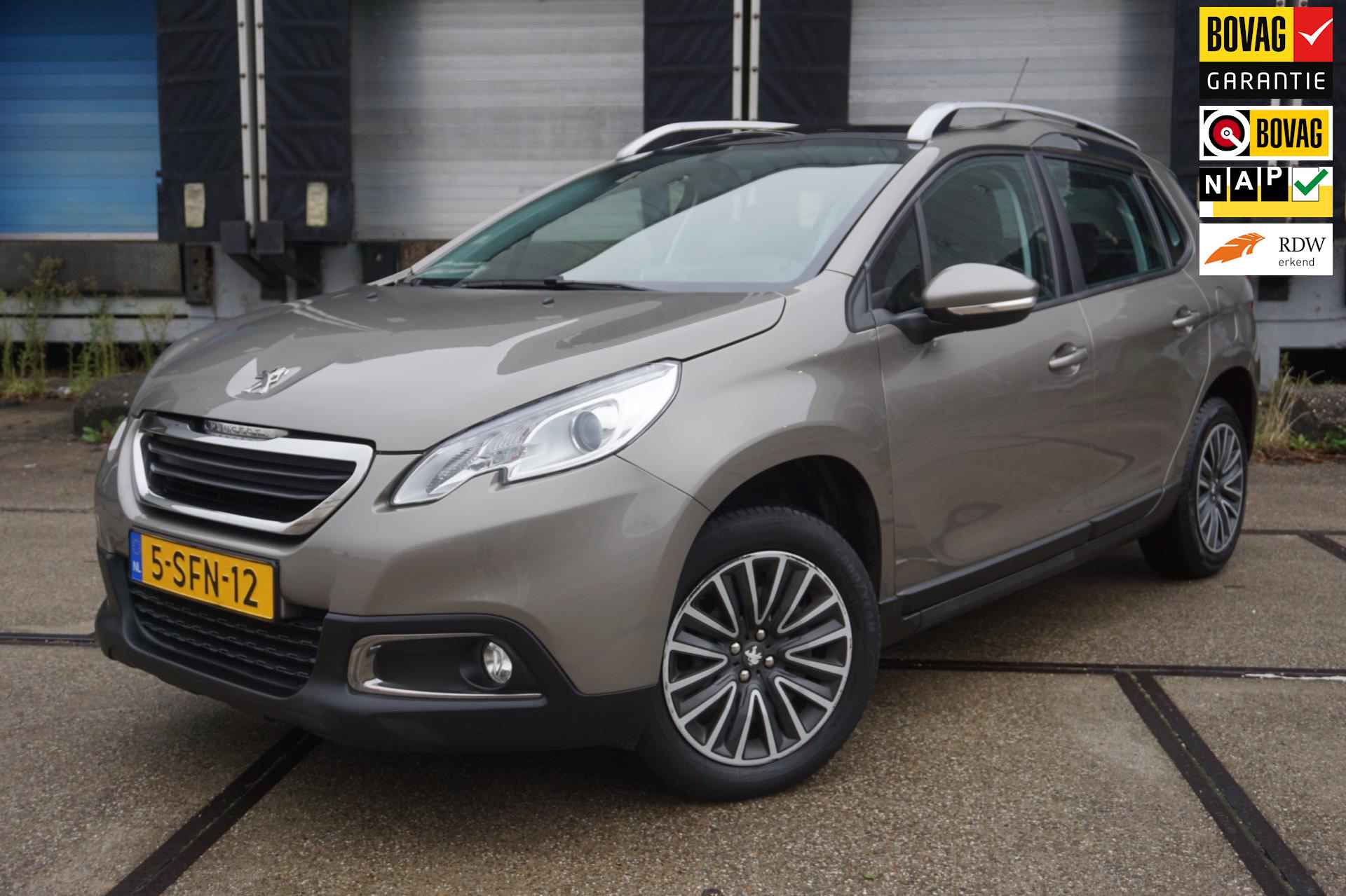 Peugeot 2008 BOVAG 40-Puntencheck