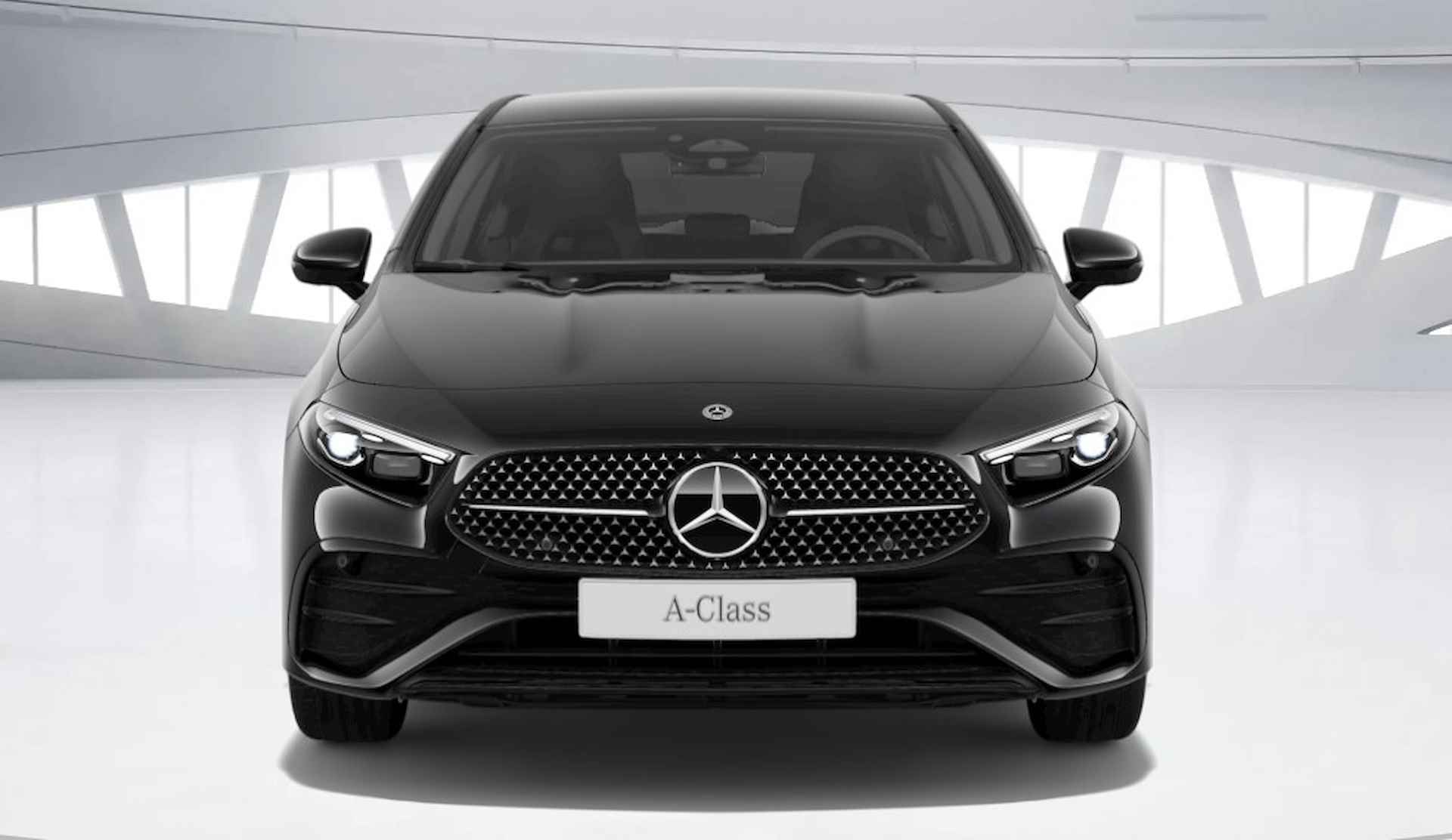 Mercedes-Benz A-Klasse A 250 e AMG Line | Nightpakket | Dode Hoek ass. | Multibeam Led | Sound System | Stoelverwarming | Achteruitrijcamera - 5/14