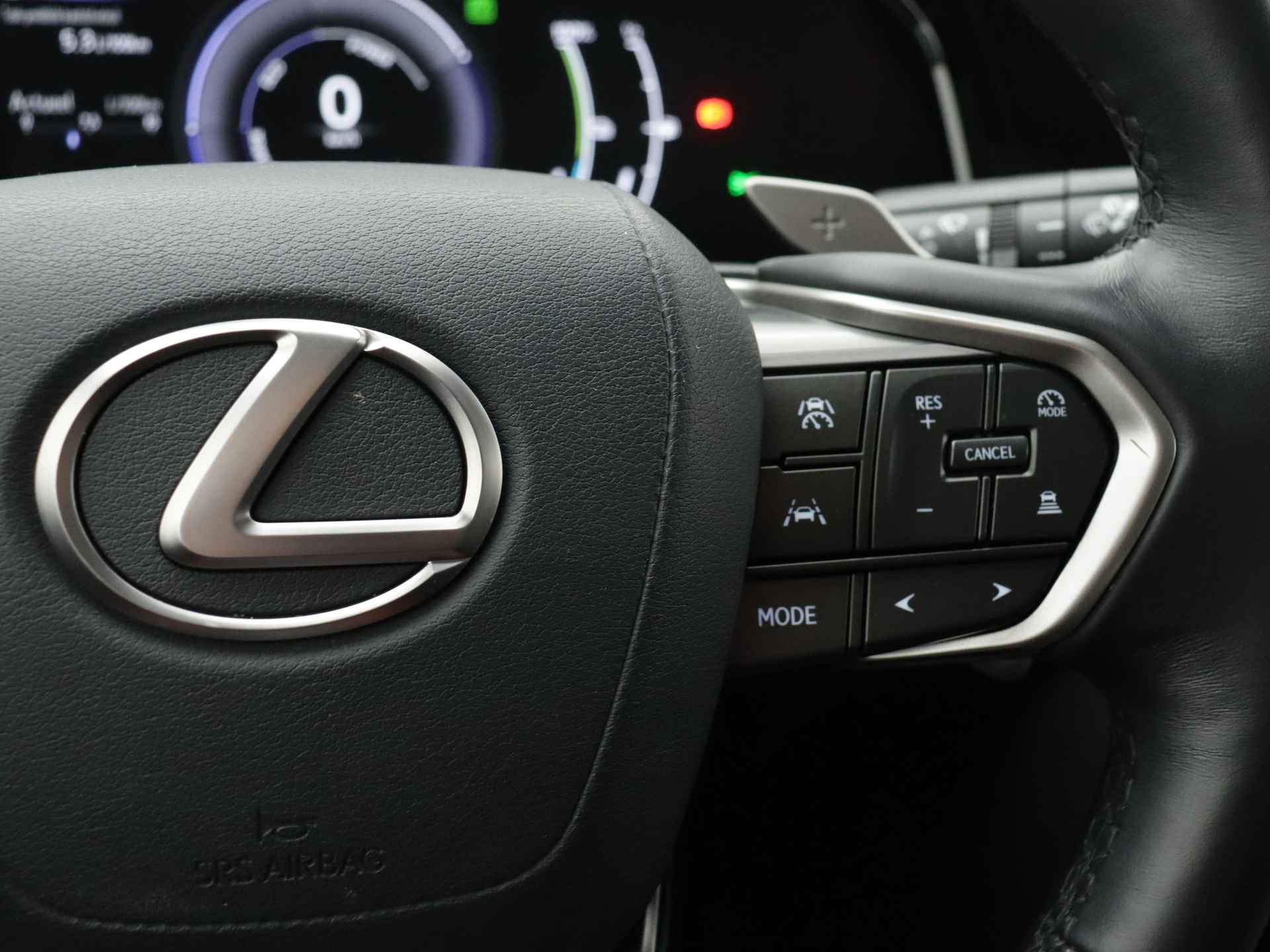 Lexus NX 450h+ AWD Business Line | 18"LM Velgen | Leder | Stuur-/Stoelverwarming | Elektrisch Verstelbare Stoel | Elektrische Achterklep | - 22/53