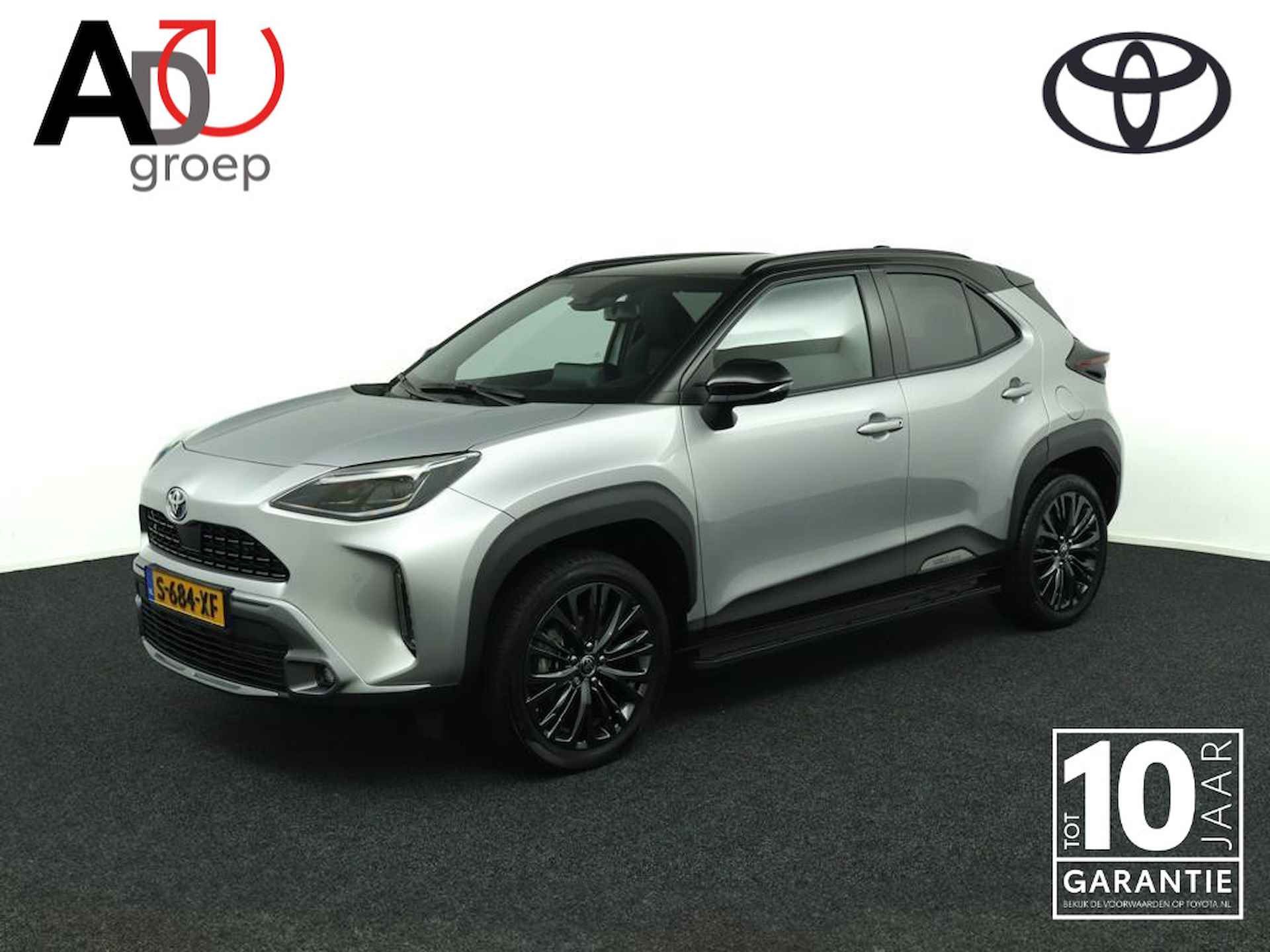 Toyota Yaris Cross BOVAG 40-Puntencheck