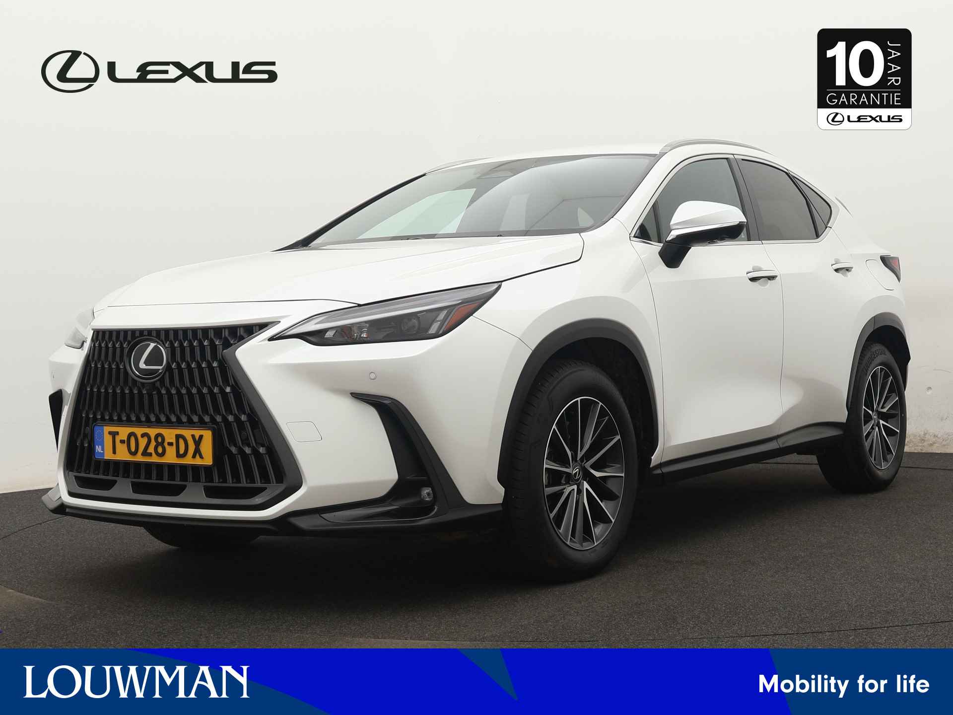 Lexus NX BOVAG 40-Puntencheck