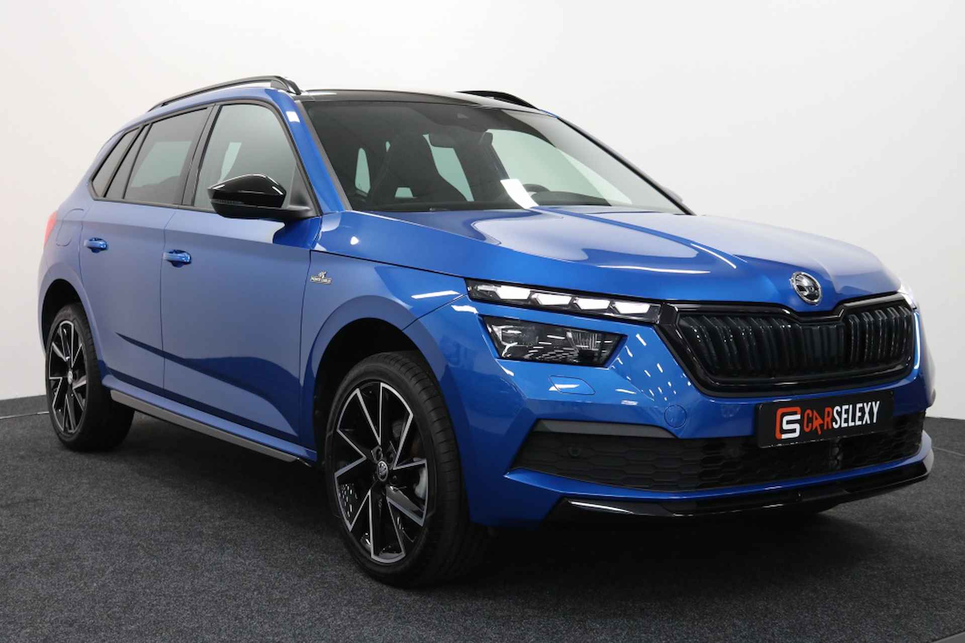 Skoda Kamiq 1.5 TSI ACT Monte Carlo (Automaat) - 10/32