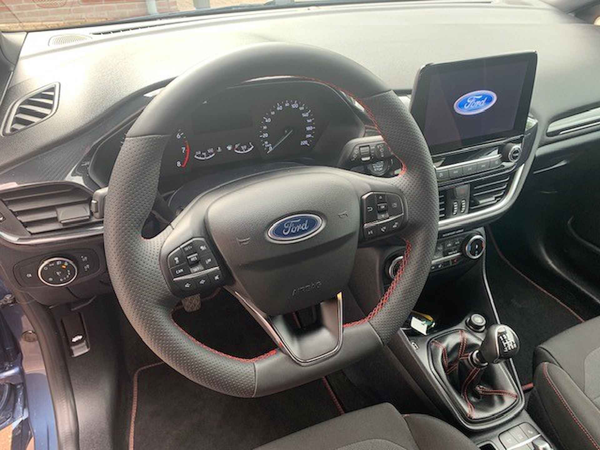 Ford Fiesta 1.0 EcoBoost ST-Line X geen afleveringskosten - 15/30