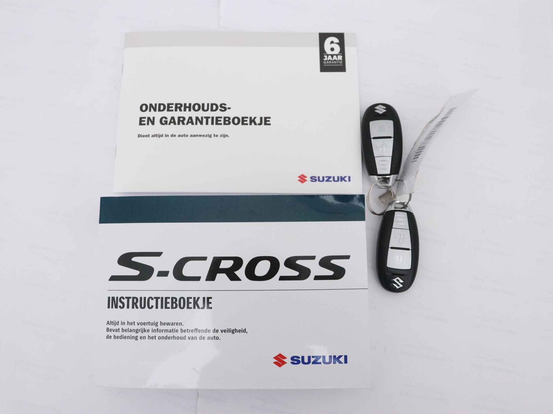 Suzuki S-Cross 1.5 Hybrid Style | Automaat | uit voorraad leverbaar | - 11/38