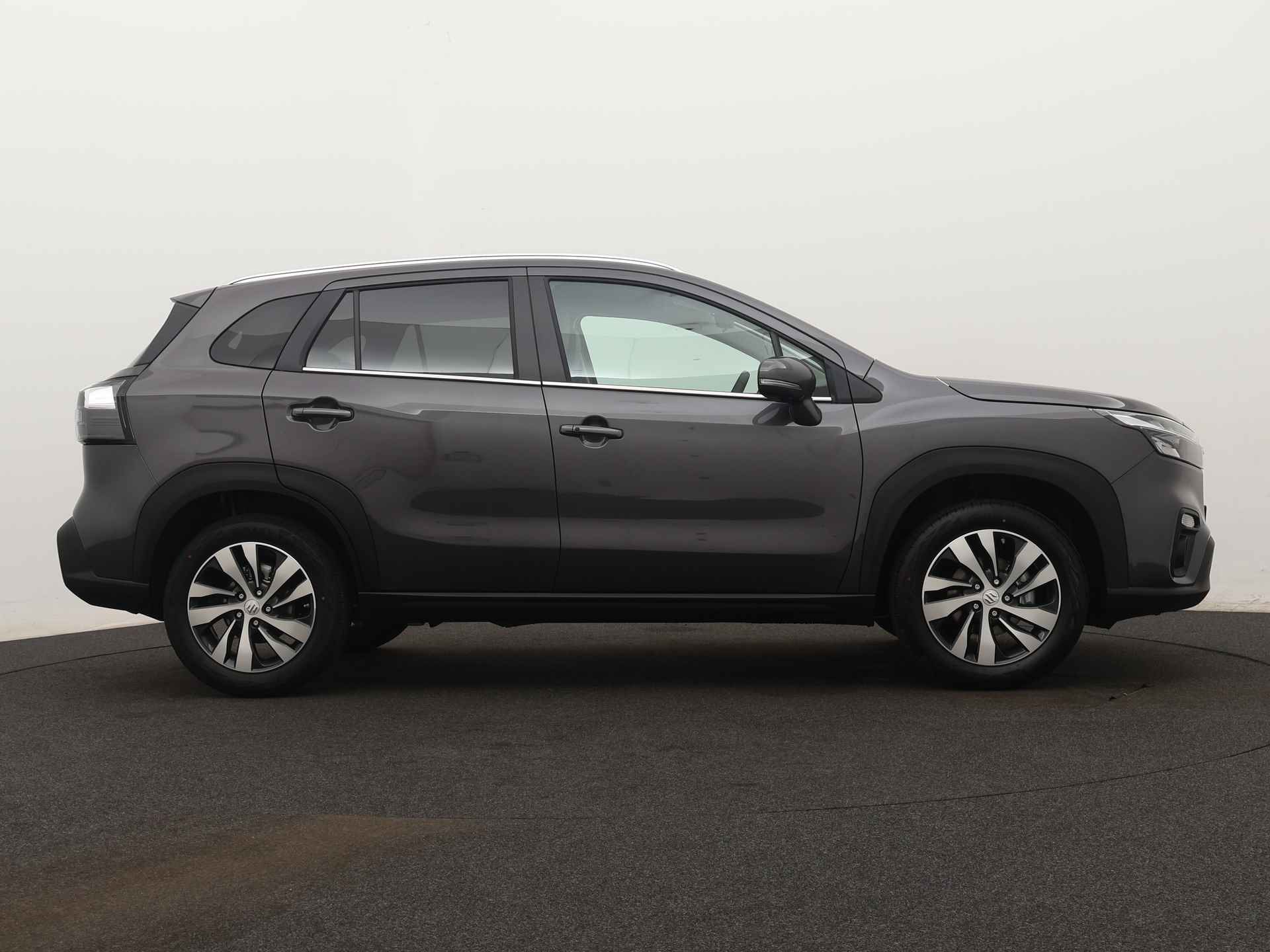 Suzuki S-Cross 1.5 Hybrid Style | Automaat | uit voorraad leverbaar | - 12/38