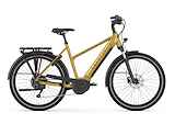 GAZELLE Medeo T10 HMB Mixed Mustardyellow Glans 55cm 2024