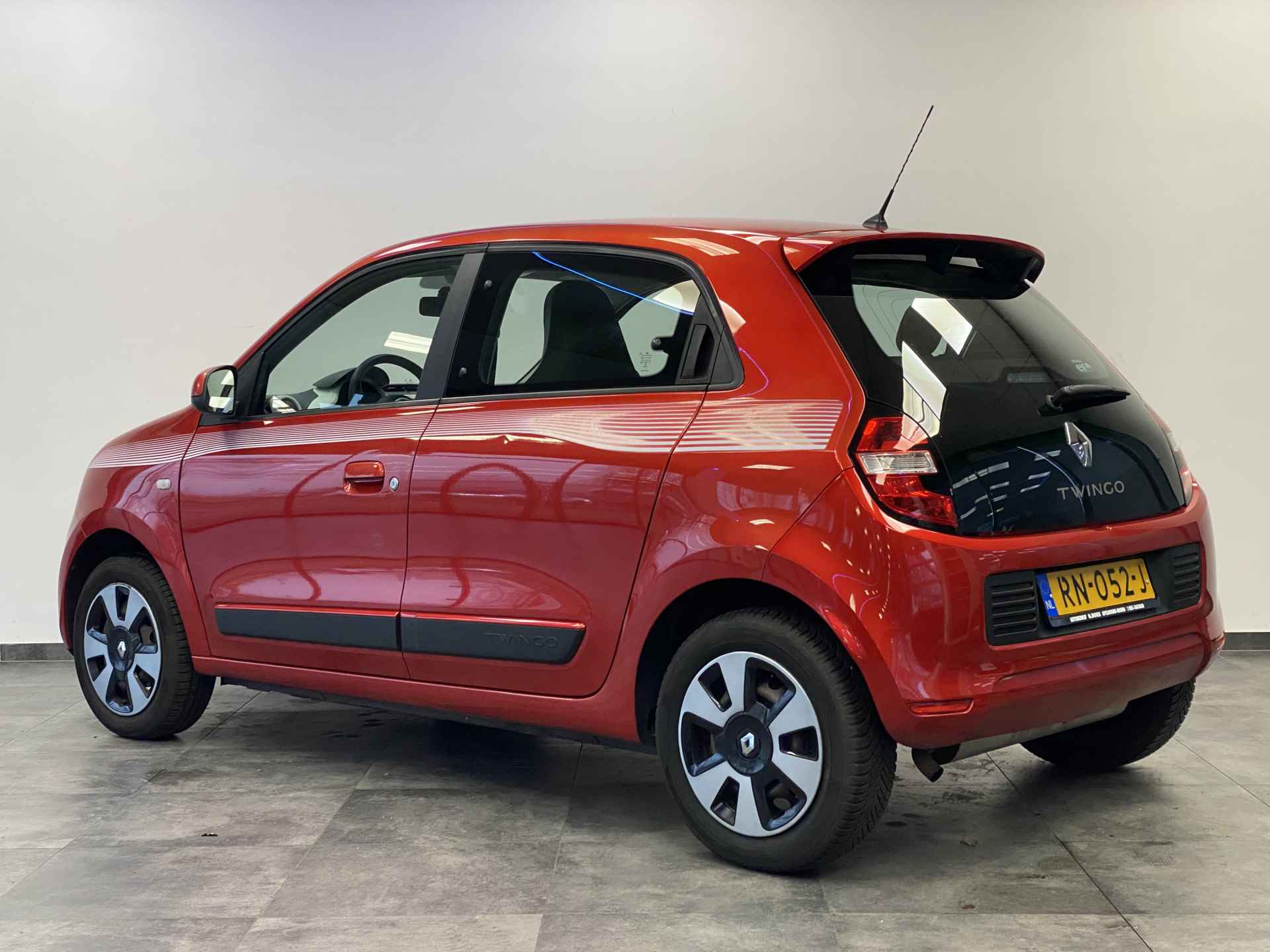 Renault Twingo 1.0 SCe Collection Airco CruiseControl - 3/15