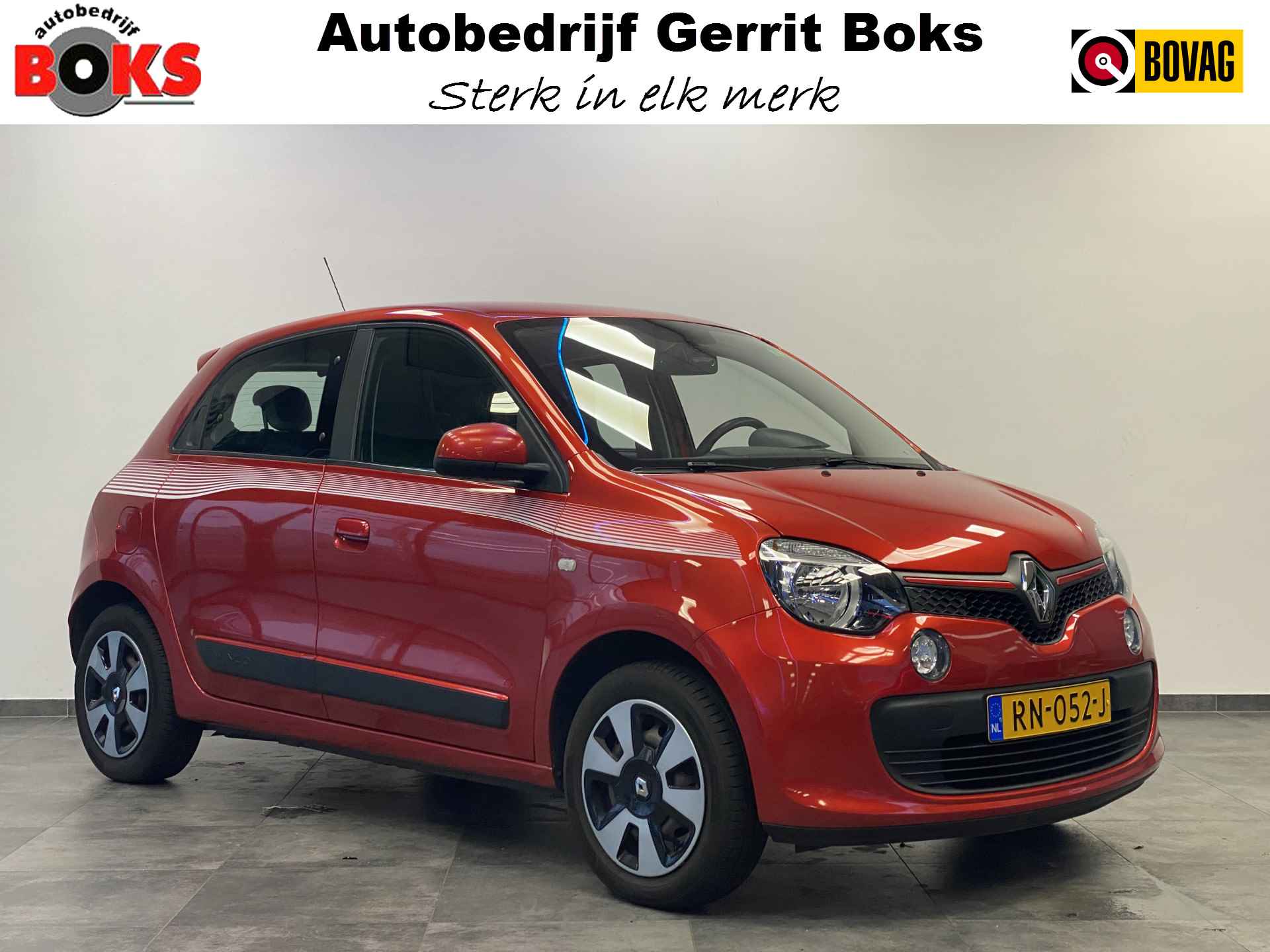 Renault Twingo BOVAG 40-Puntencheck