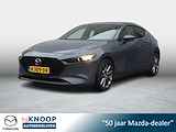 Mazda 3 2.0 e-SkyActiv-G M Hybrid 122 Comfort met Bose | Leder | Camera | Dealer onderhouden |