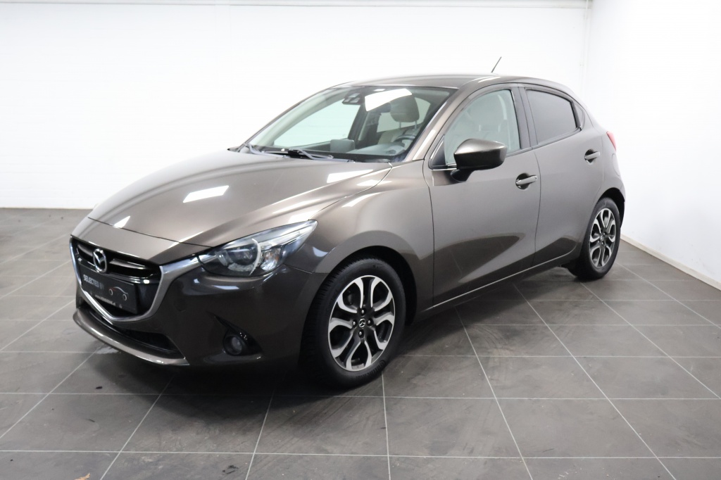 Mazda 2 1.5 Skyactiv-G GT-M