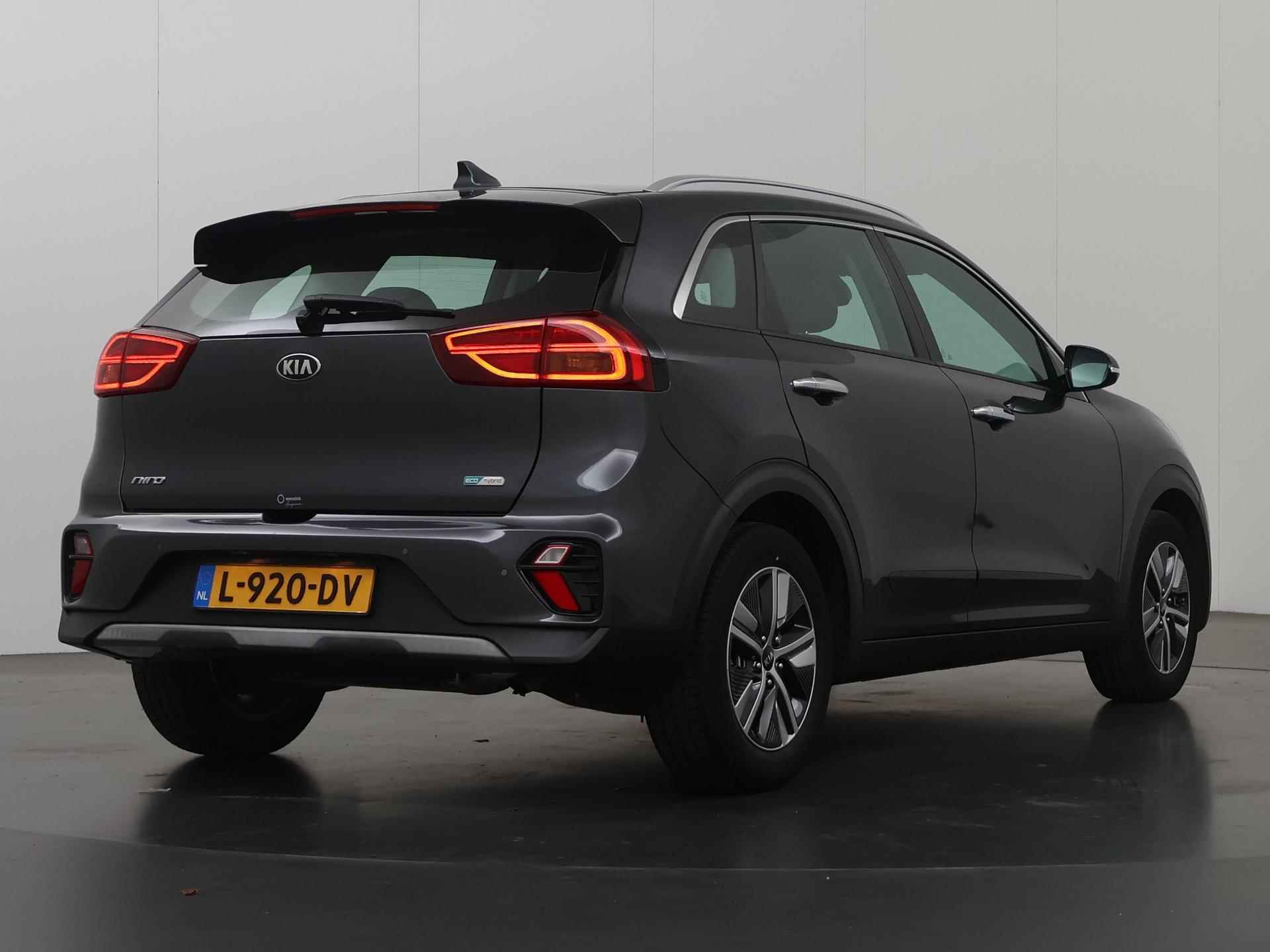 Kia Niro 1.6 GDi Hybrid DynamicLine | Adaptieve Cruise Control | Navigatie | Parkeercamera | Climate Control | - 3/38