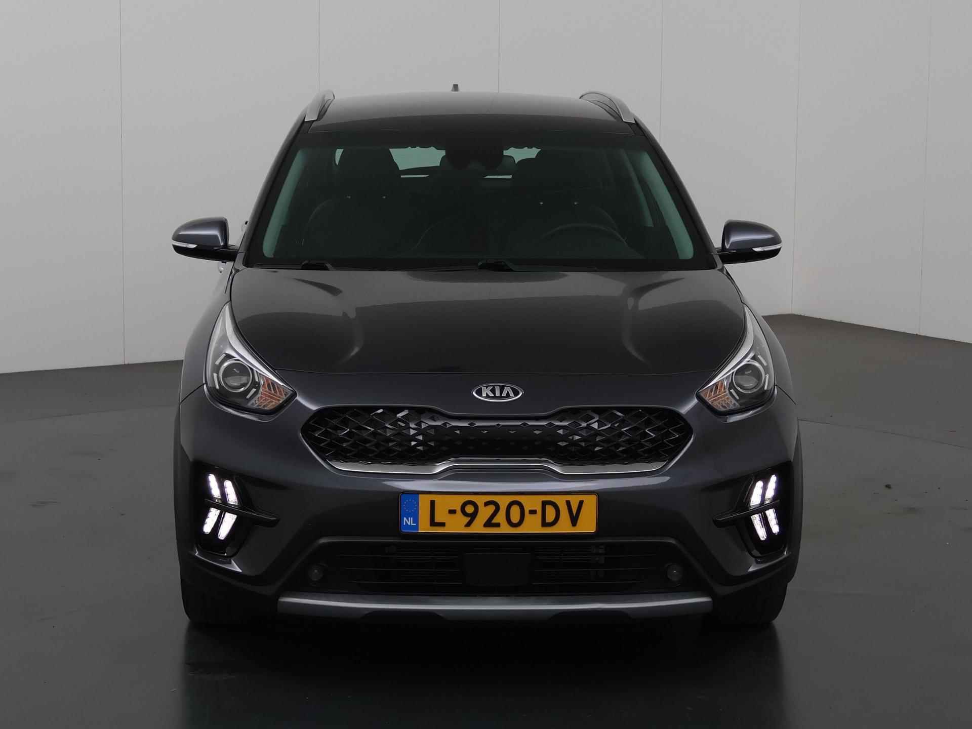 Kia Niro 1.6 GDi Hybrid DynamicLine | Adaptieve Cruise Control | Navigatie | Parkeercamera | Climate Control | - 4/38