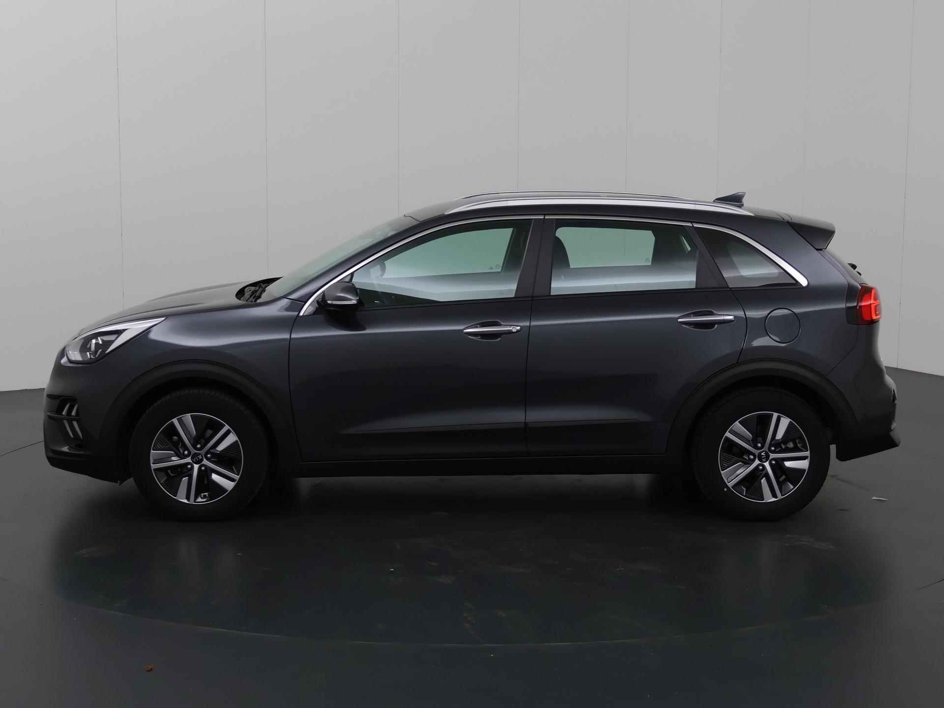 Kia Niro 1.6 GDi Hybrid DynamicLine | Adaptieve Cruise Control | Navigatie | Parkeercamera | Climate Control | - 6/38