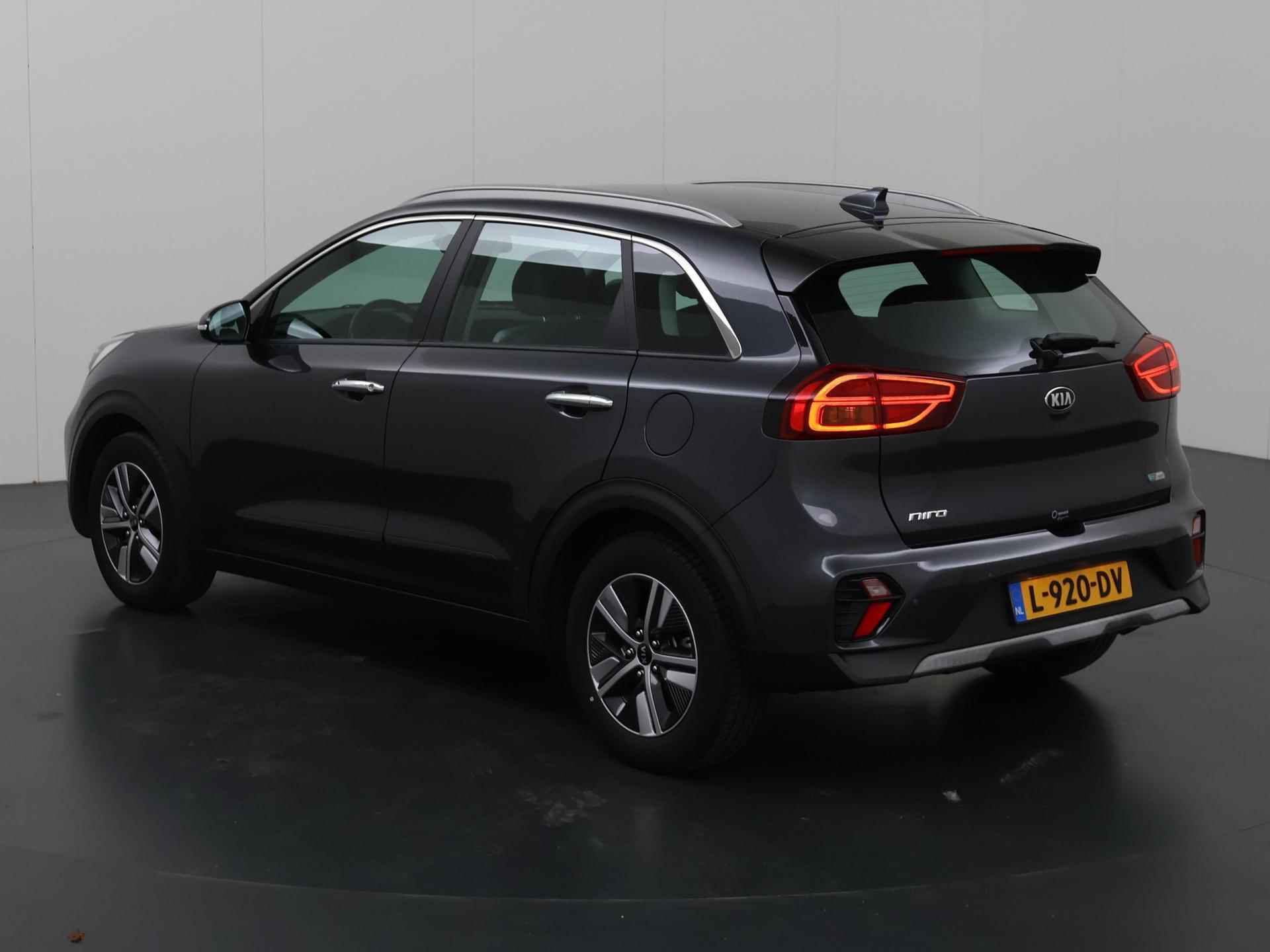 Kia Niro 1.6 GDi Hybrid DynamicLine | Adaptieve Cruise Control | Navigatie | Parkeercamera | Climate Control | - 23/38