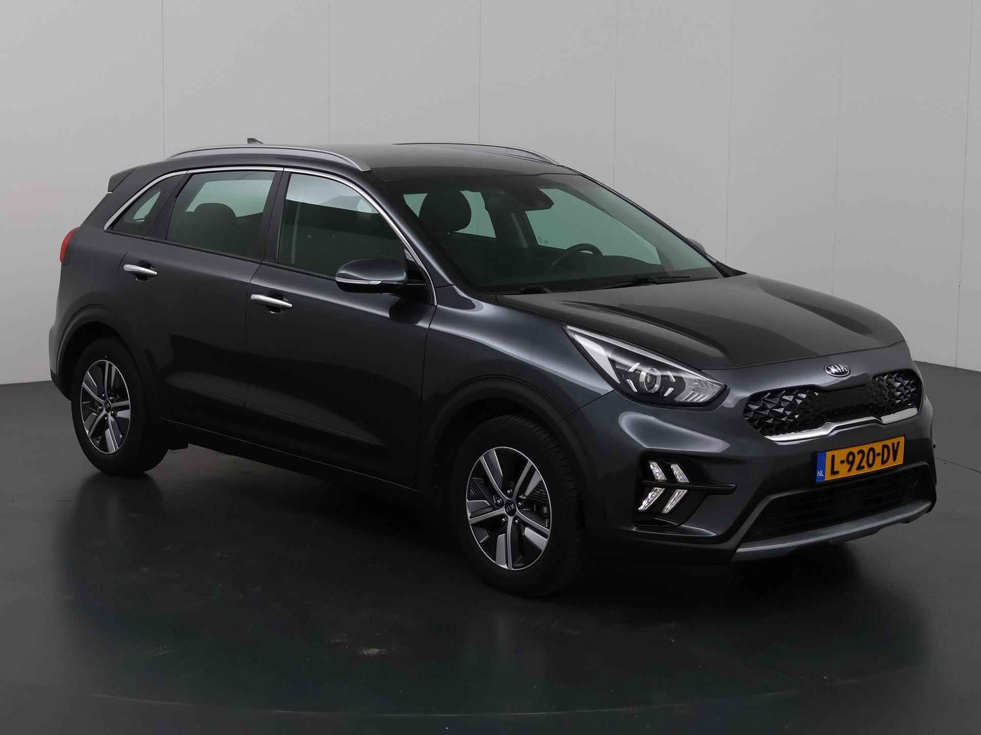 Kia Niro 1.6 GDi Hybrid DynamicLine | Adaptieve Cruise Control | Navigatie | Parkeercamera | Climate Control | - 24/38