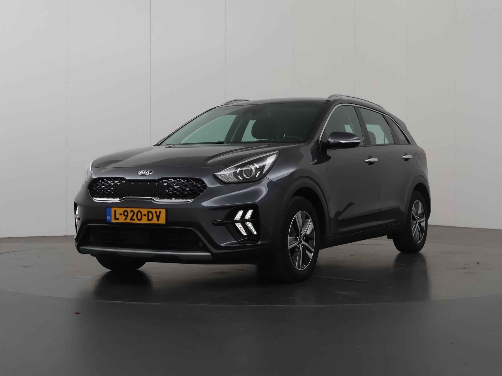 Kia Niro 1.6 GDi Hybrid DynamicLine | Adaptieve Cruise Control | Navigatie | Parkeercamera | Climate Control | - 38/38