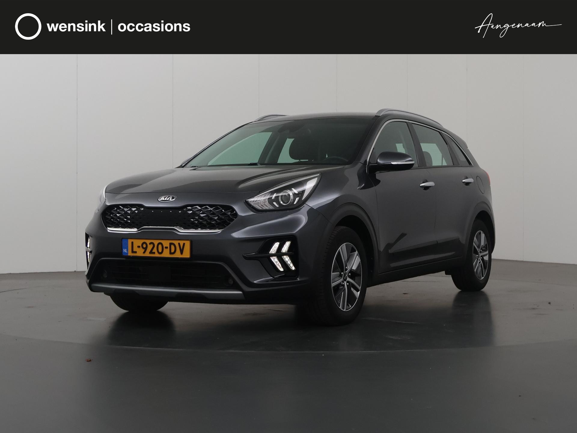 Kia Niro 1.6 GDi Hybrid DynamicLine | Adaptieve Cruise Control | Navigatie | Parkeercamera | Climate Control |