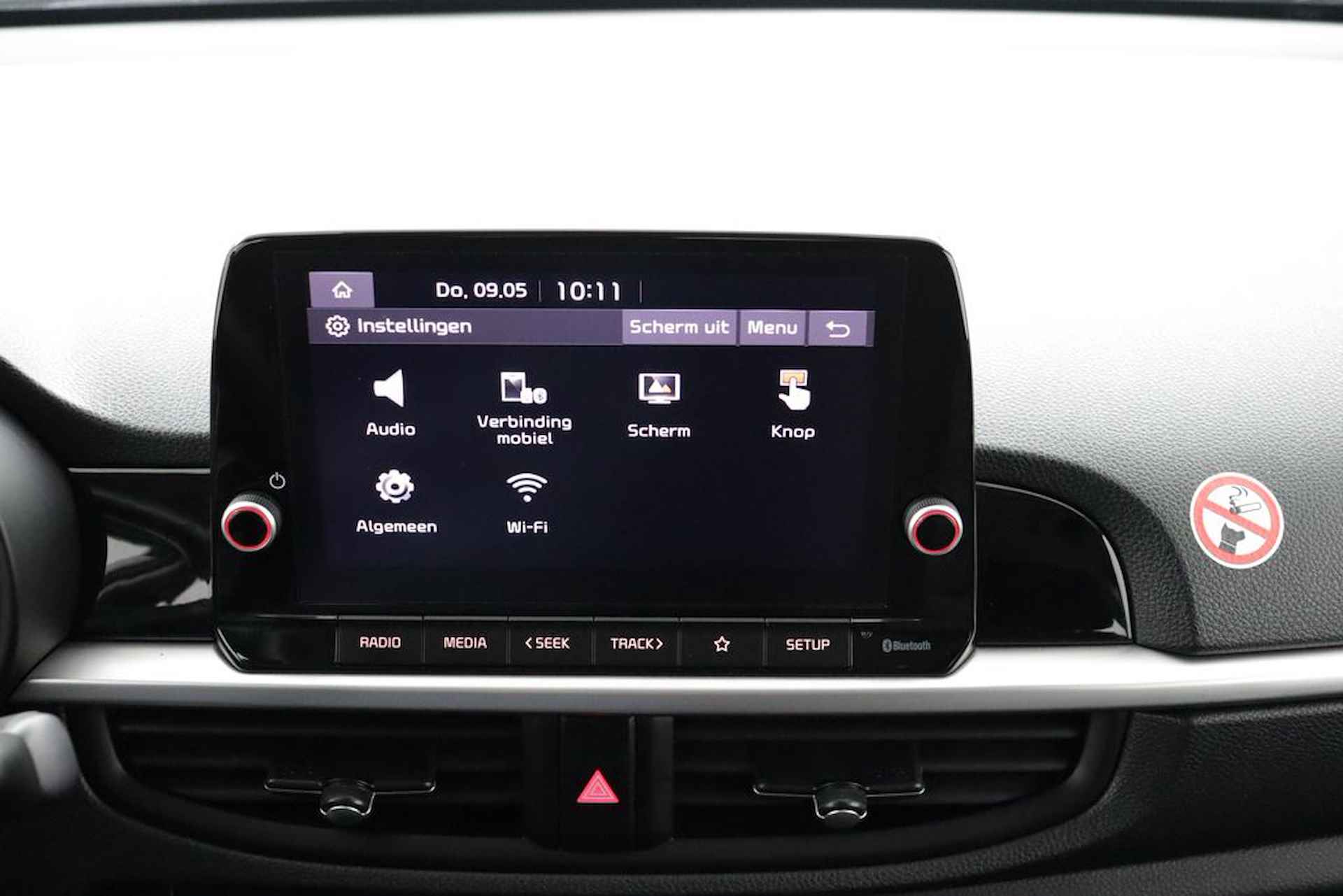 Kia Picanto 1.0 DPi DynamicLine - Achteruitrijcamera - Airco - Apple Carplay/Android Auto - Cruise Control - Fabrieksgarantie tot 02-2029 - 41/48