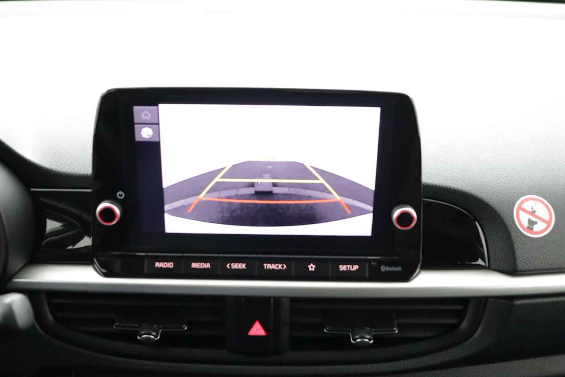 Kia Picanto 1.0 DPi DynamicLine - Achteruitrijcamera - Airco - Apple Carplay/Android Auto - Cruise Control - Fabrieksgarantie tot 02-2029 - 42/48
