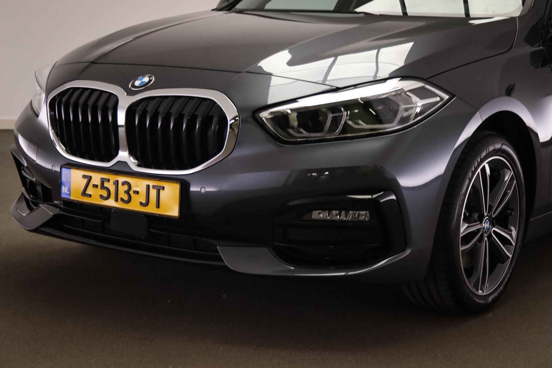 BMW 1-serie 118i High Executive | AUTOMAAT | SPORTSTOELEN | STOEL- EN STUURVERWARMING - 11/52
