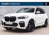 BMW X5 xDrive30d High Executive M Sport Automaat / Panoramadak / Trekhaak / Laserlicht / Sportstoelen / Head-Up / Active Cruise Control / Soft Close / Adaptief M onderstel