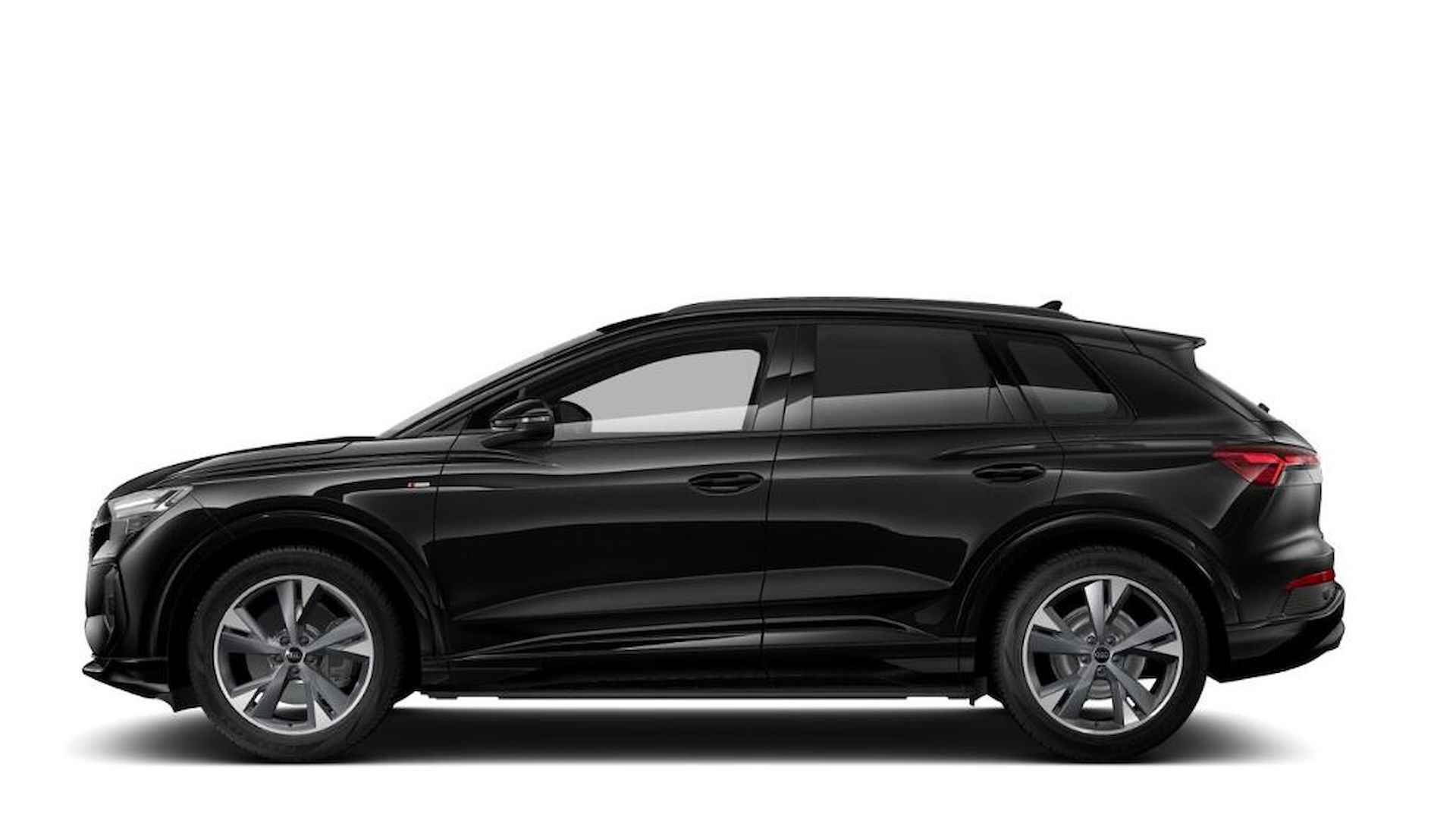 Audi Q4 e-tron 45 quattro S Edition 82 kWh - 3/6