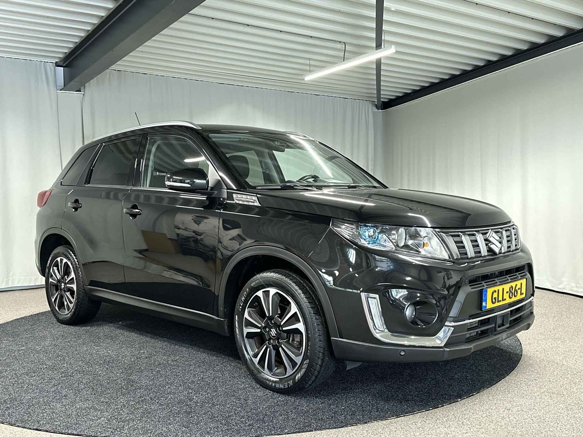 Suzuki Vitara BOVAG 40-Puntencheck