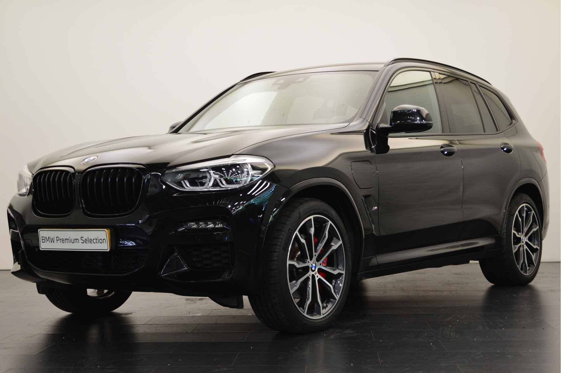 BMW X3 BOVAG 40-Puntencheck