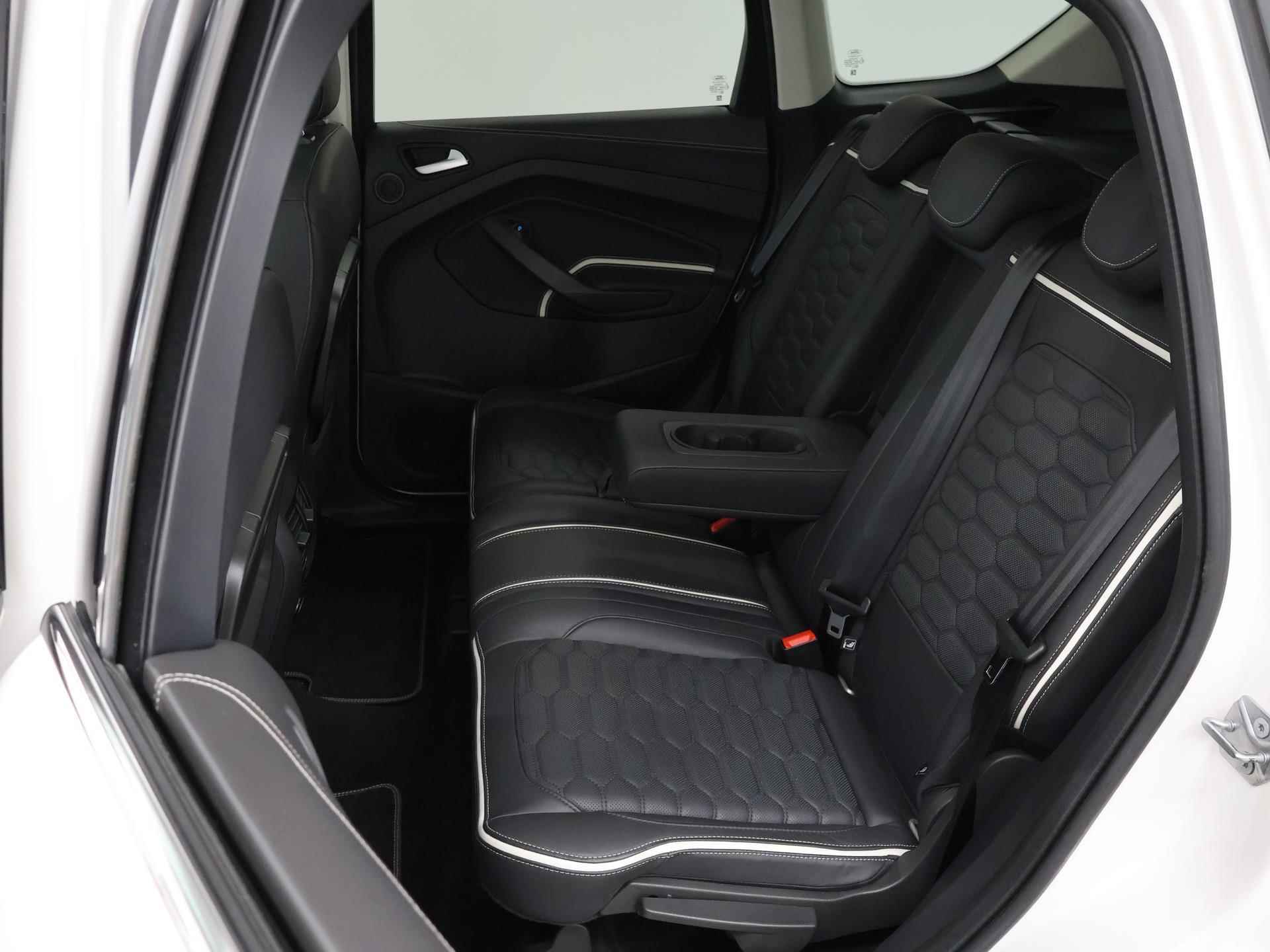 Ford Kuga 1.5 EcoBoost Vignale | Adaptive Cruise Control | Panoramadak | Parkeercamera | Winterpack | - 12/44