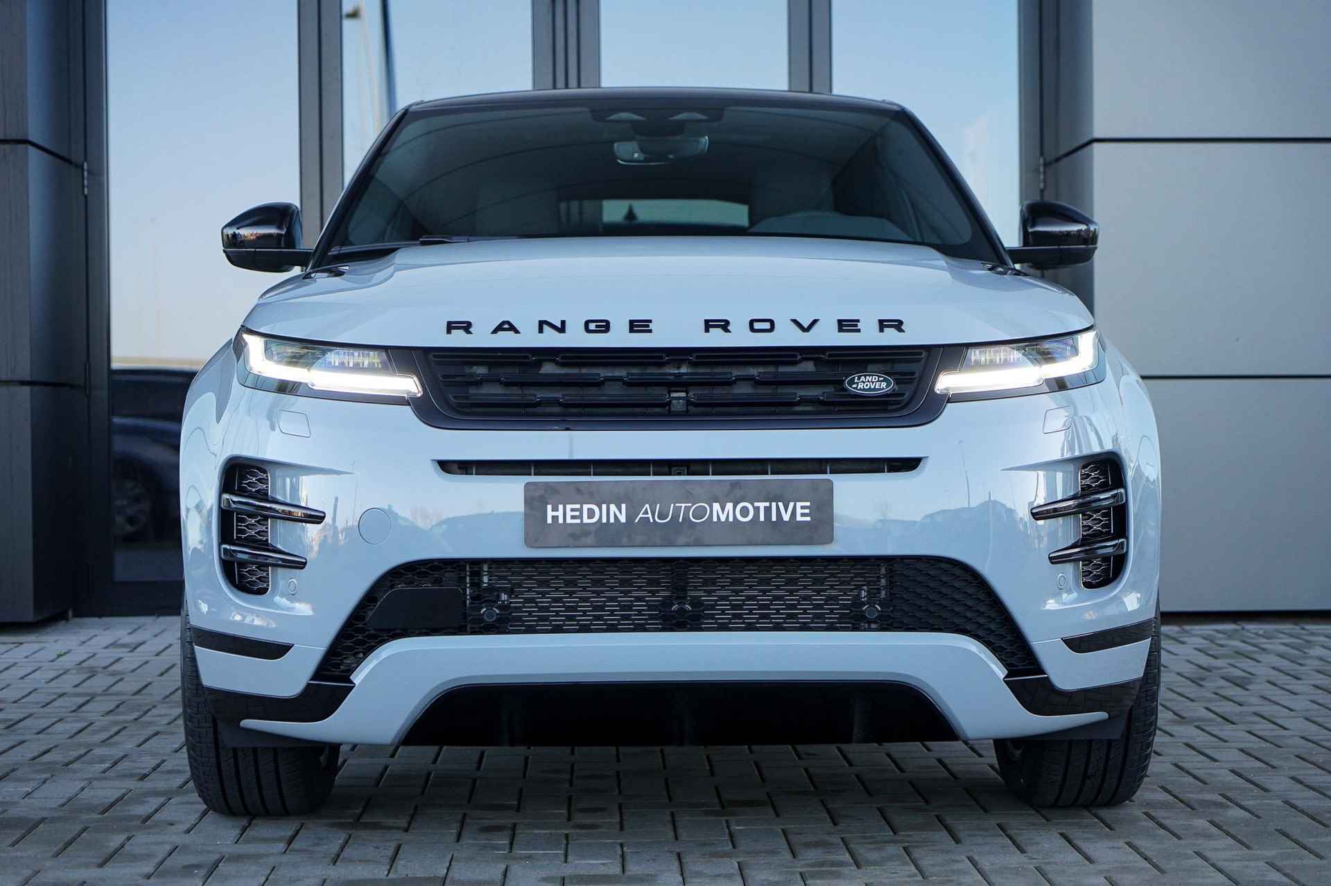 Land Rover Range Rover Evoque 1.5 P300e PHEV AWD Dynamic SE | MY24 | 20" Gloss Black | Panoramisch Schuifdak - 6/30