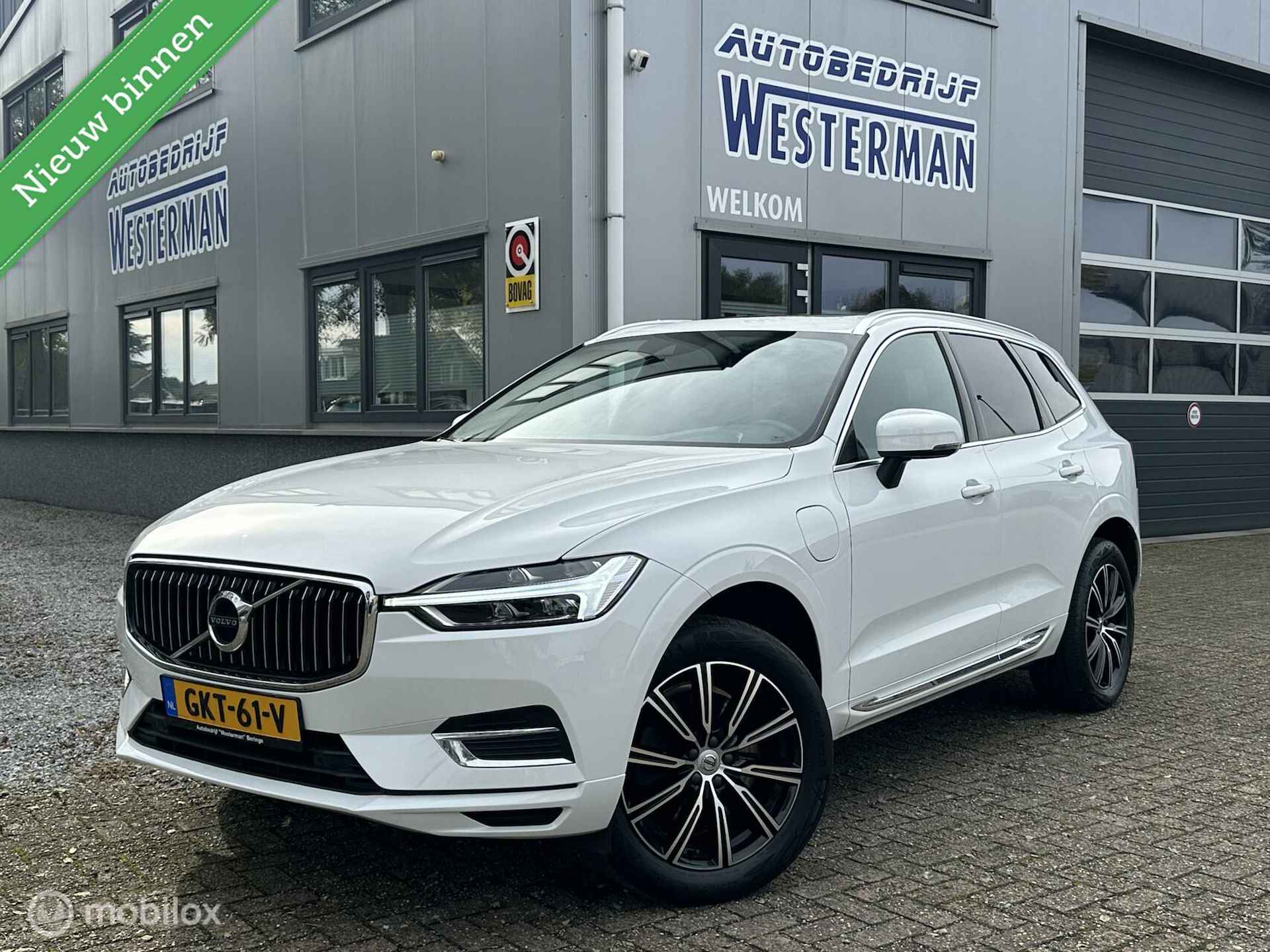 Volvo XC60 BOVAG 40-Puntencheck