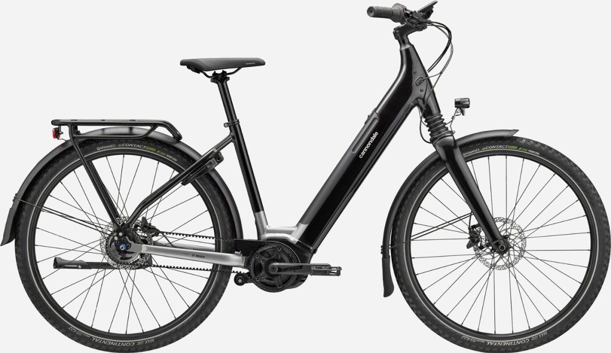 Cannondale Mavaro 3 dames 625Wh Dames Black MD M 2024