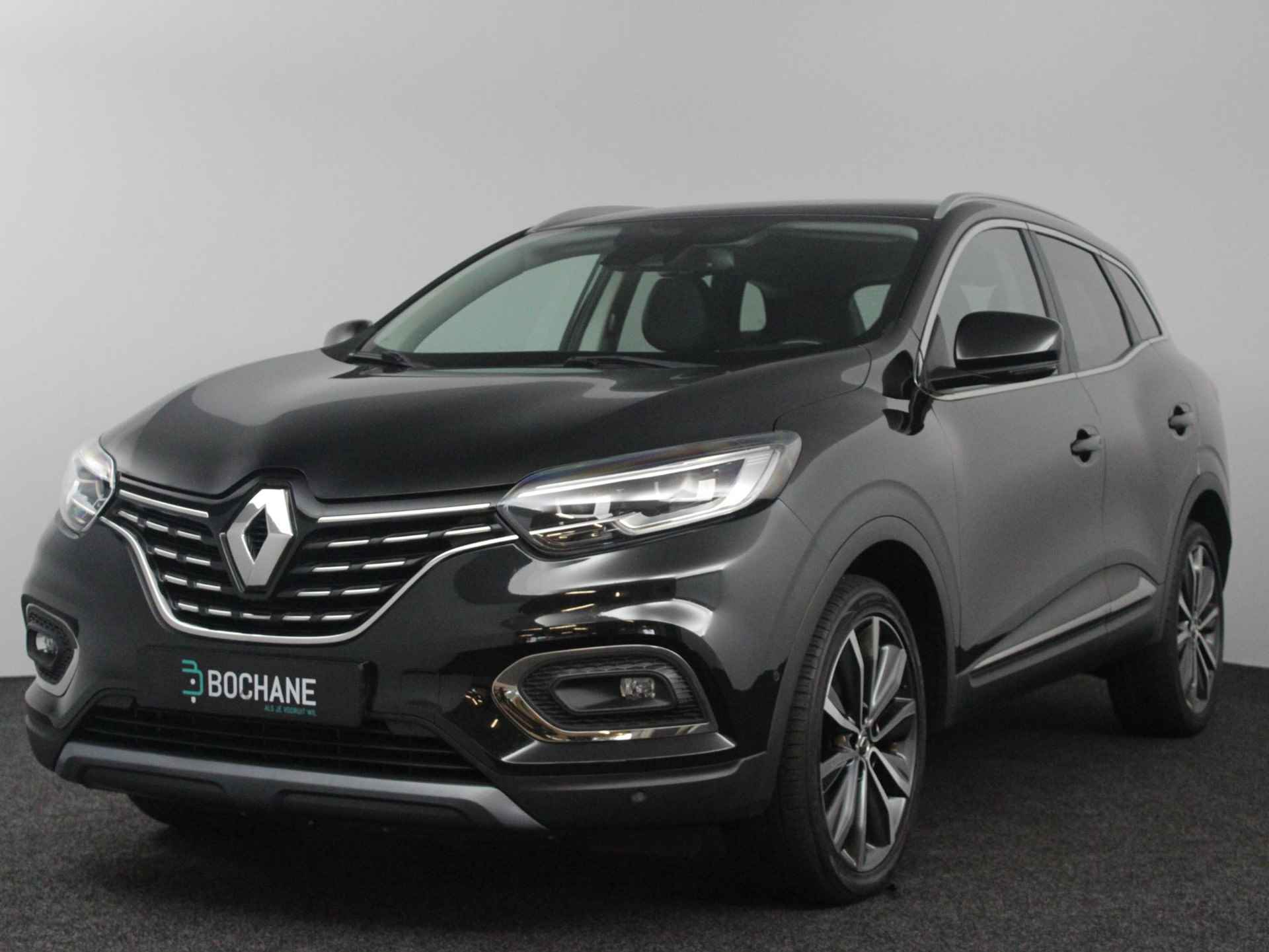 Renault Kadjar 1.3 TCe 140 EDC Intens | Lederen Bekleding | Stoelverwarming | Lichtmetalen velgen 19" - 31/49