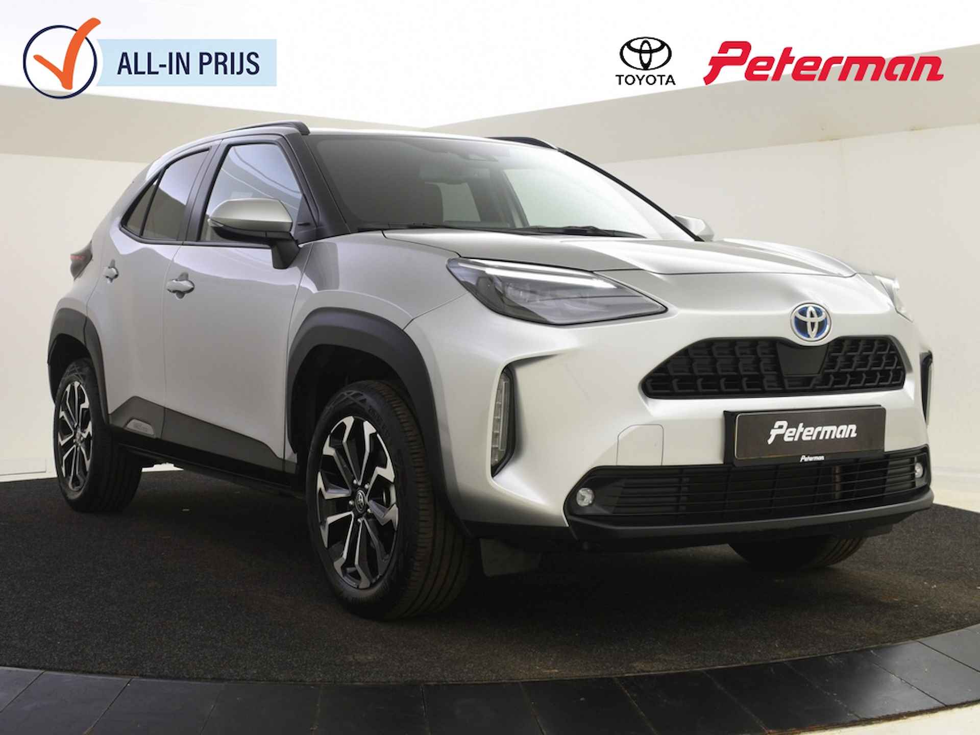 Toyota Yaris Cross * NETTO DEAL * 1.5 Hybrid Dynamic | LED | Camera | Carplay - 1/31