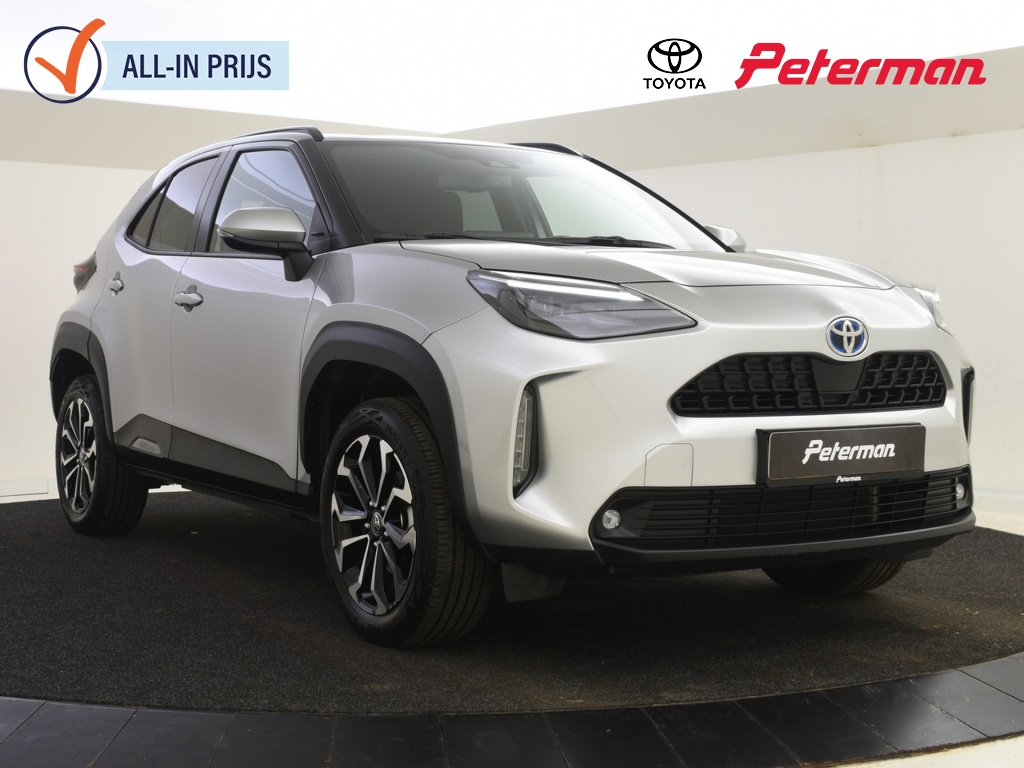 Toyota Yaris Cross * NETTO DEAL * 1.5 Hybrid Dynamic | LED | Camera | Carplay