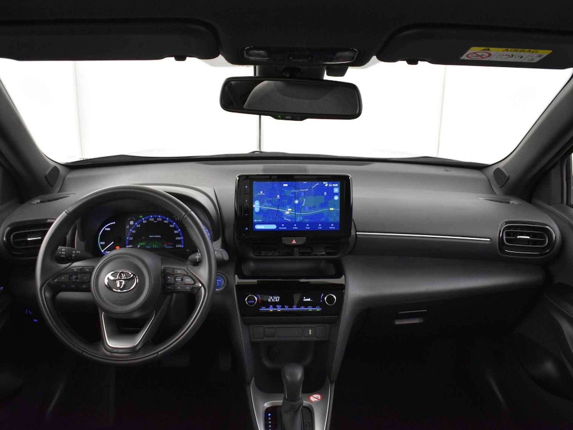 Toyota Yaris Cross * NETTO DEAL * 1.5 Hybrid Dynamic | LED | Camera | Carplay - 4/31