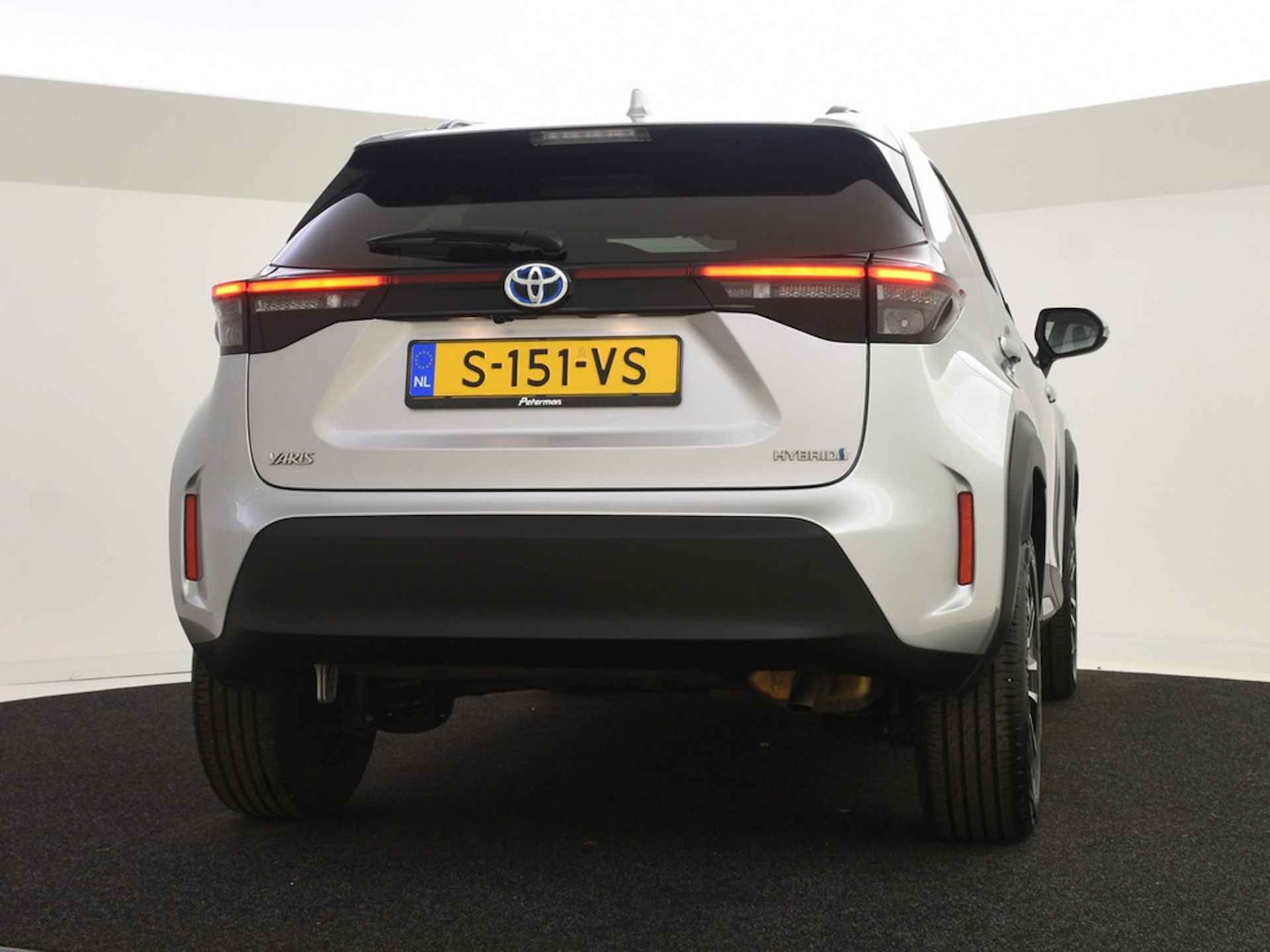 Toyota Yaris Cross * NETTO DEAL * 1.5 Hybrid Dynamic | LED | Camera | Carplay - 14/31