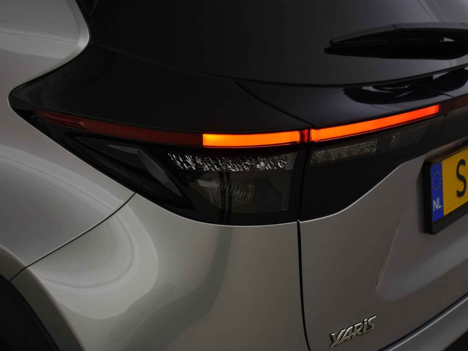 Toyota Yaris Cross * NETTO DEAL * 1.5 Hybrid Dynamic | LED | Camera | Carplay - 18/31