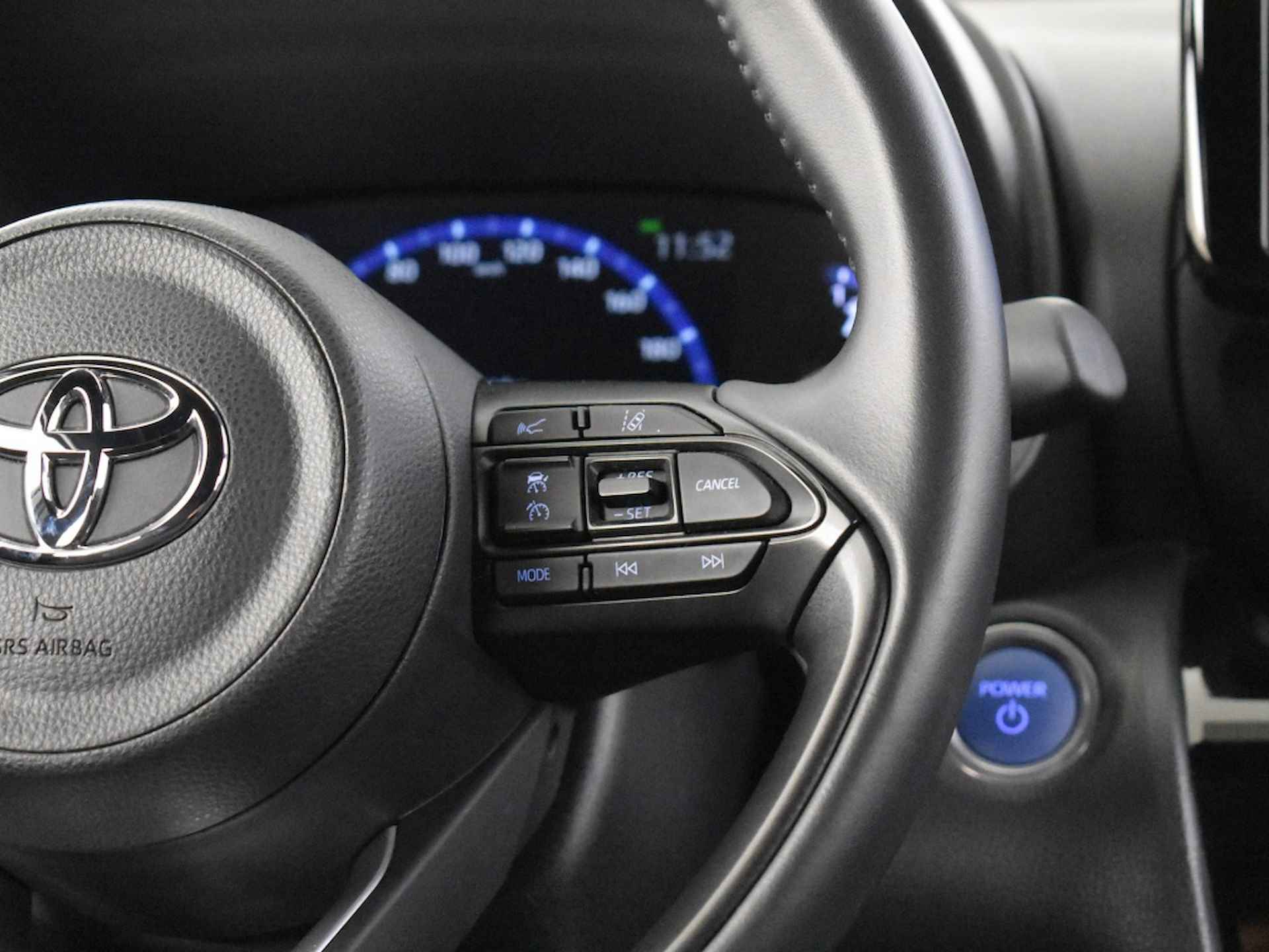 Toyota Yaris Cross * NETTO DEAL * 1.5 Hybrid Dynamic | LED | Camera | Carplay - 26/31