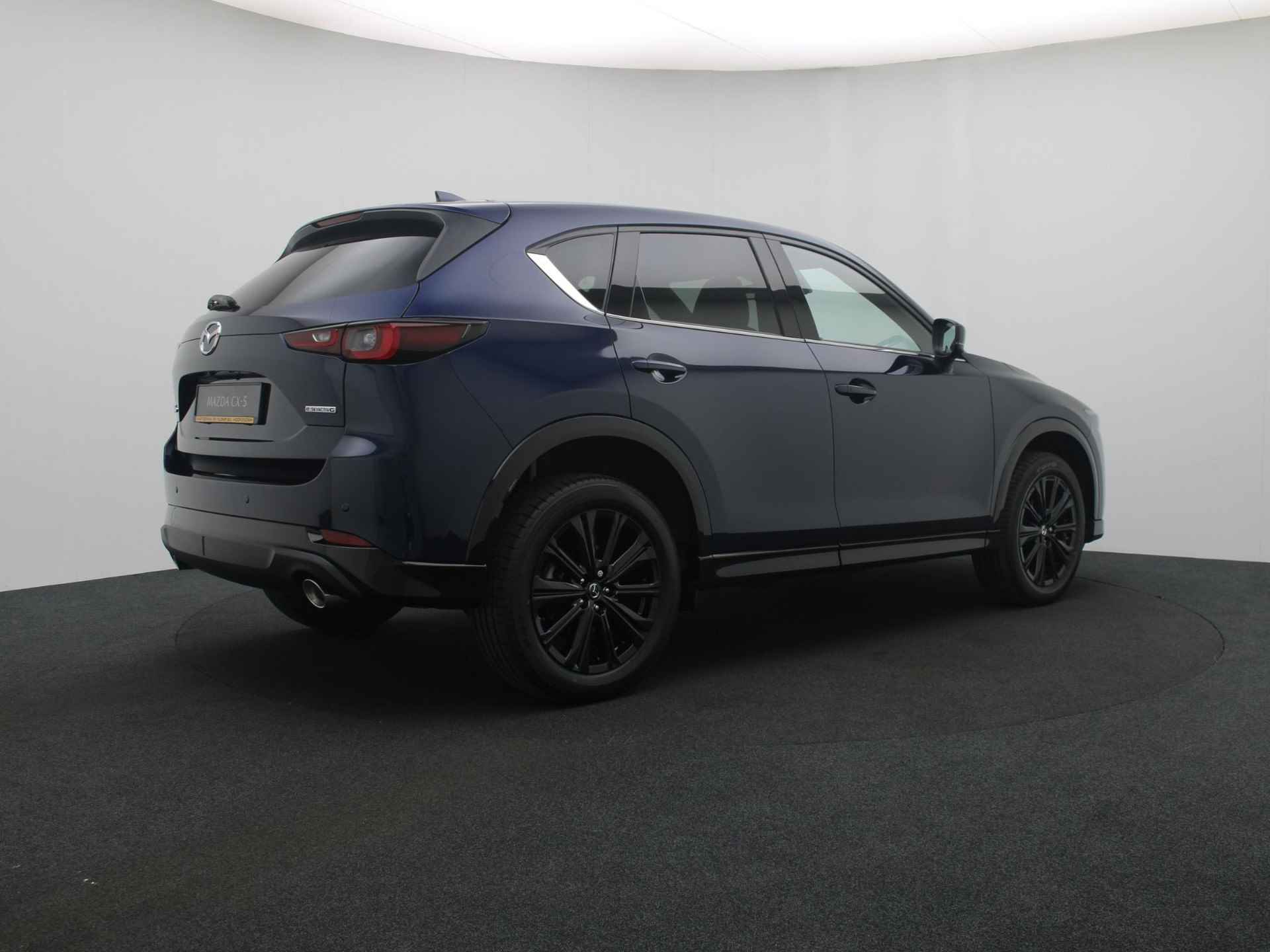 Mazda CX-5 2.0 e-SkyActiv-G Homura automaat | voorraad voordeel | BPM voordeel | direct leverbaar - 6/50