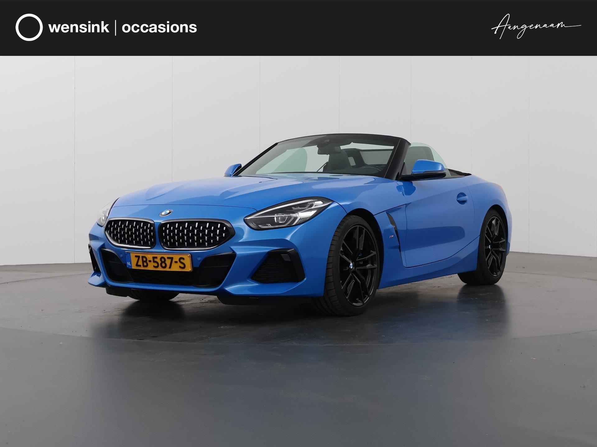 BMW Z4 BOVAG 40-Puntencheck