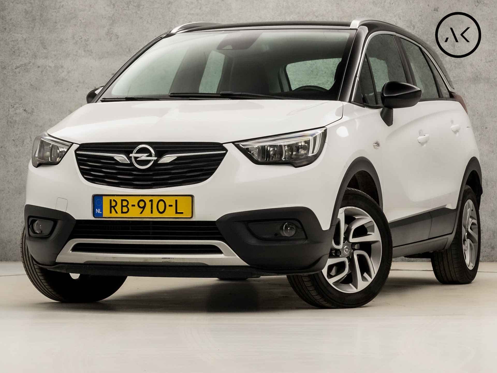 Opel Crossland X BOVAG 40-Puntencheck