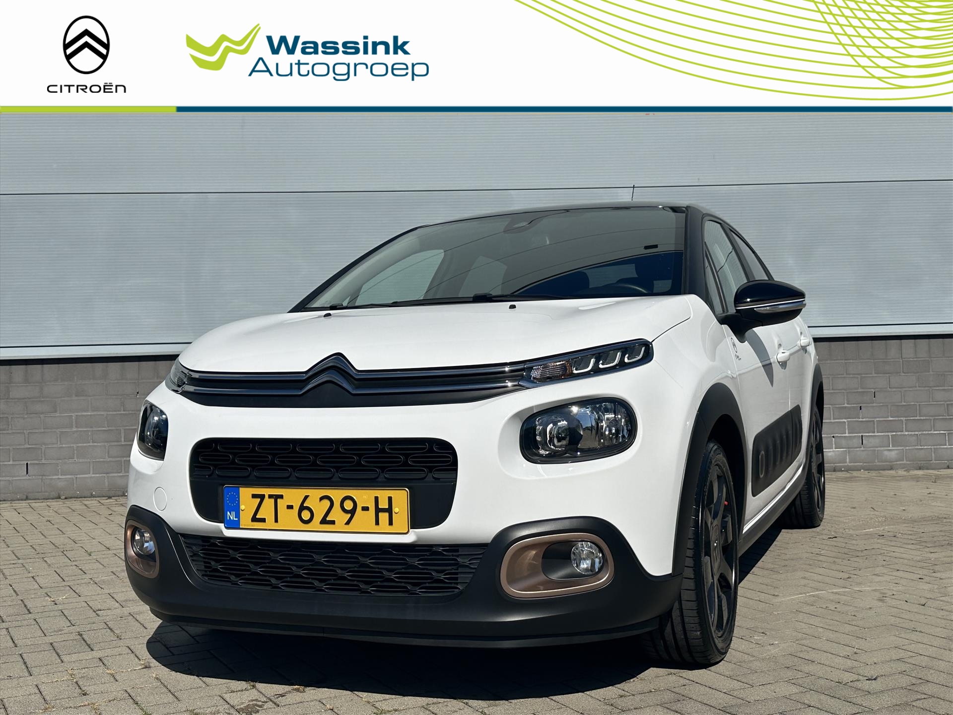 Citroen C3 Origins | Climate Control | Navigatie | Achteruitrijcamera | Cruise Control