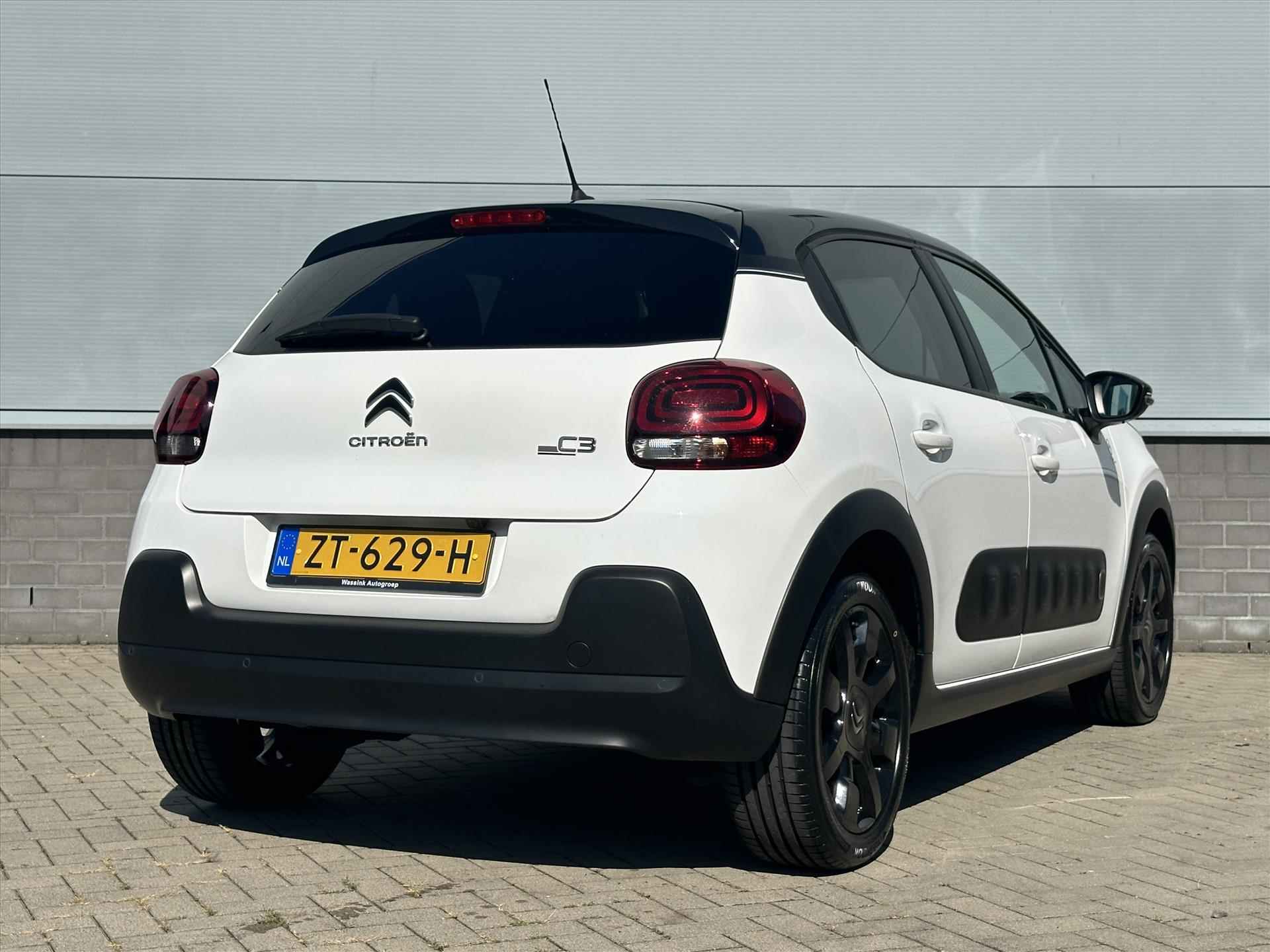 Citroen C3 Origins | Climate Control | Navigatie | Achteruitrijcamera | Cruise Control - 6/44