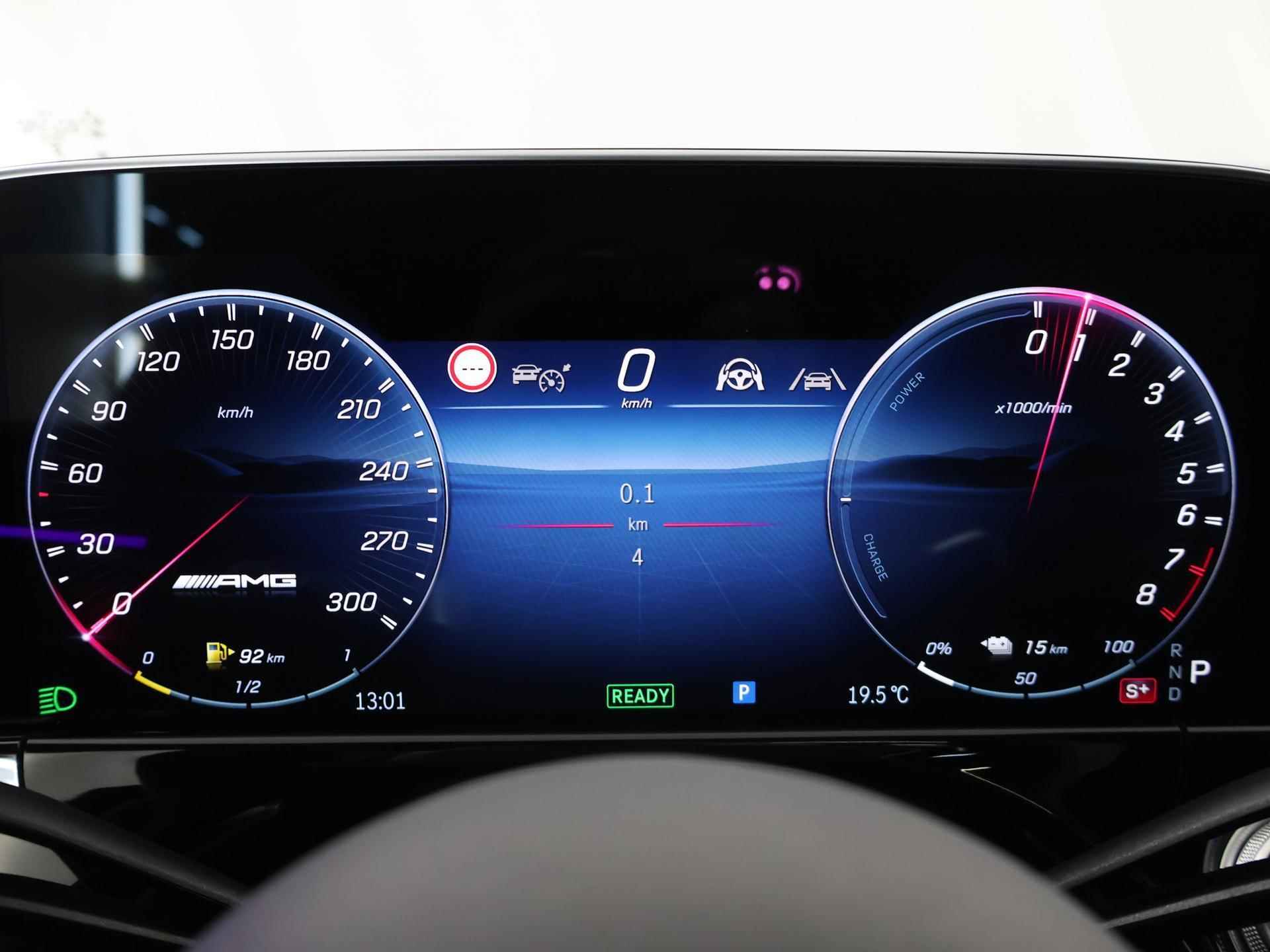 Mercedes-Benz E-Klasse AMG E 53 HYBRID 4MATIC+ Night Edition | Head-Up Display | Track Pace | AMG Exhaust| Rijassitentiepakket | Burmester | - 13/49